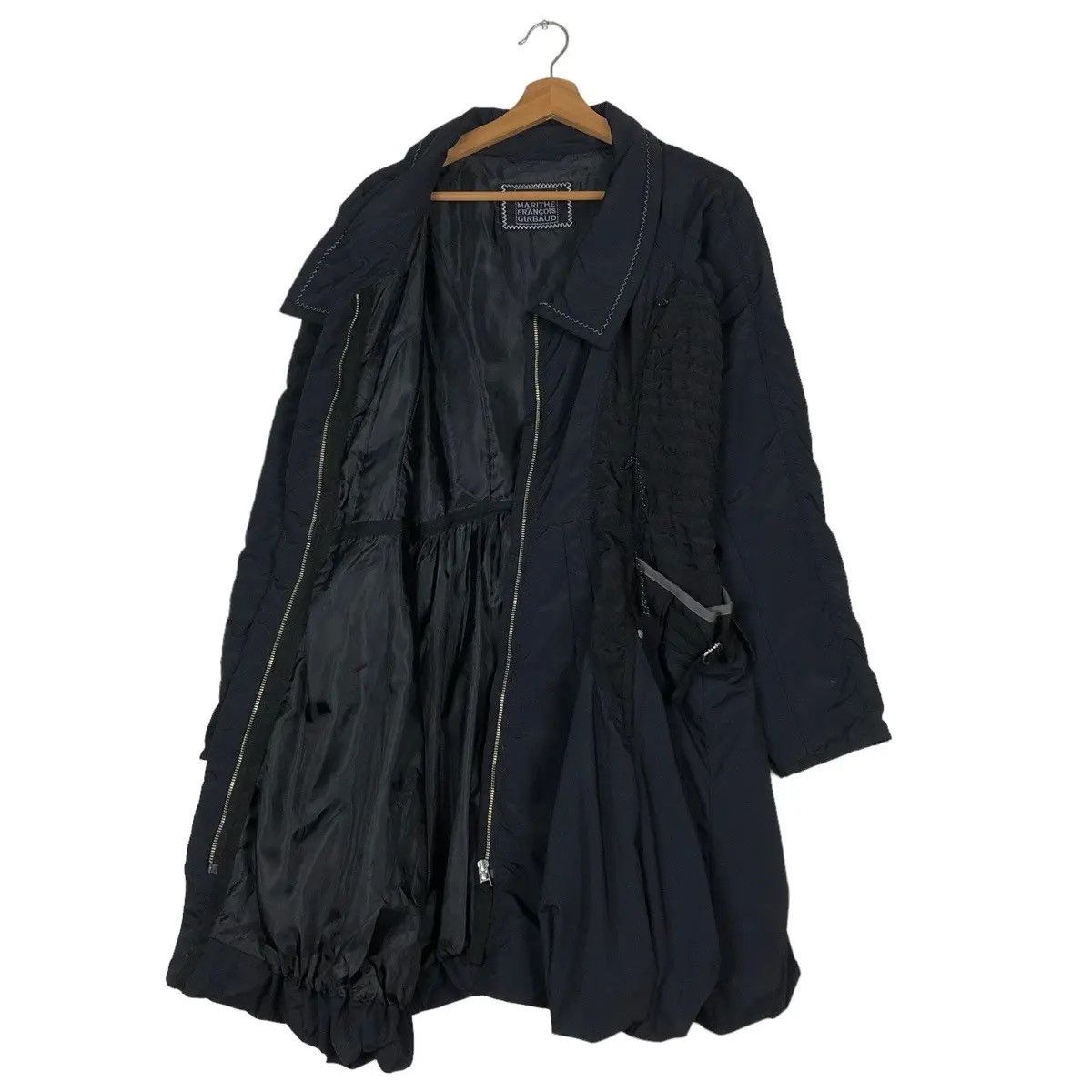 🔴MARITHE FRANCOIS GIRBAUD BONDAGE LUXURY JAPANESE Y2K JACKET