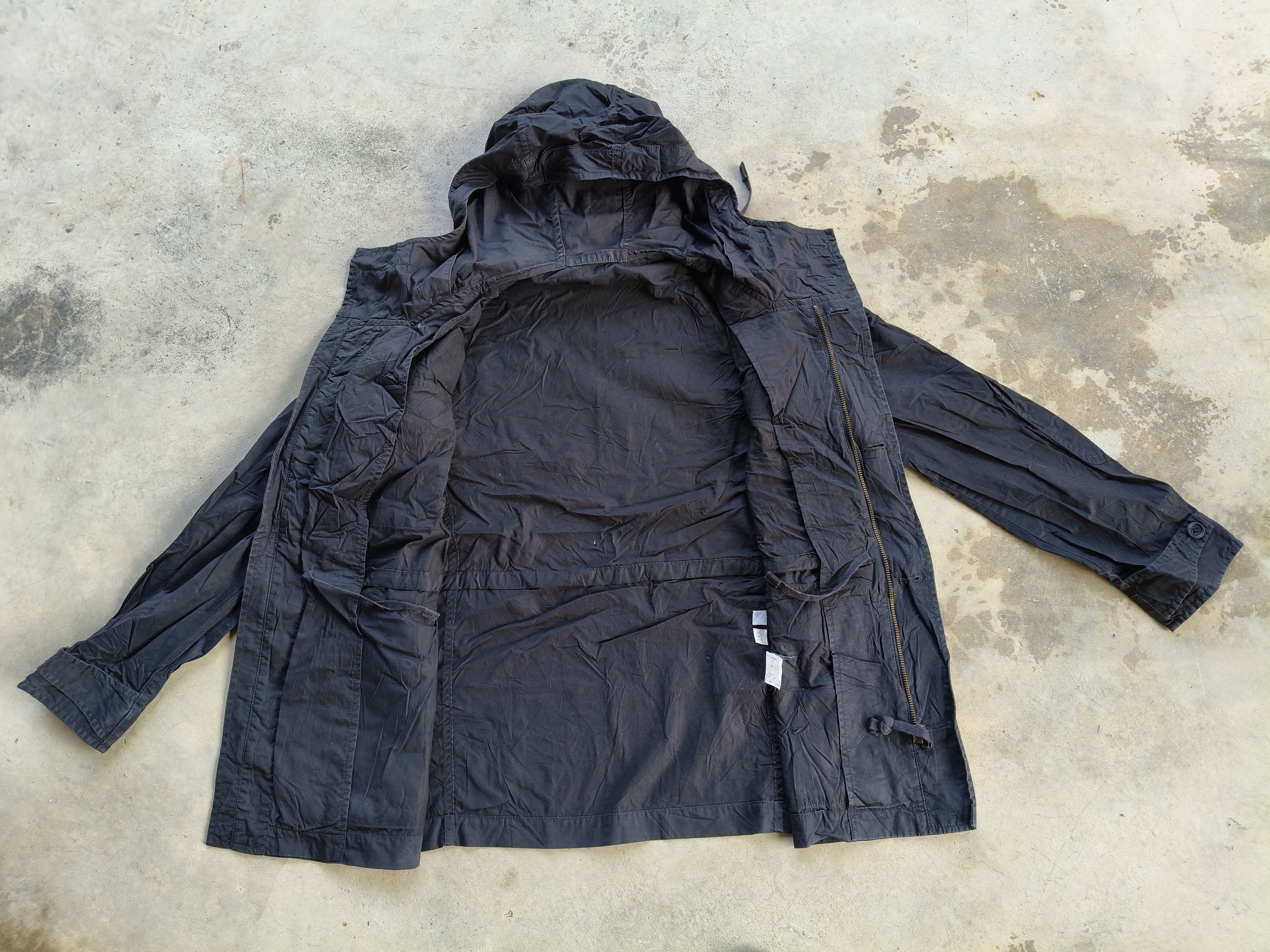Japanese Brand Uniqlo Multipocket Jacket Size S / US 4 / IT 40 - 5 Thumbnail