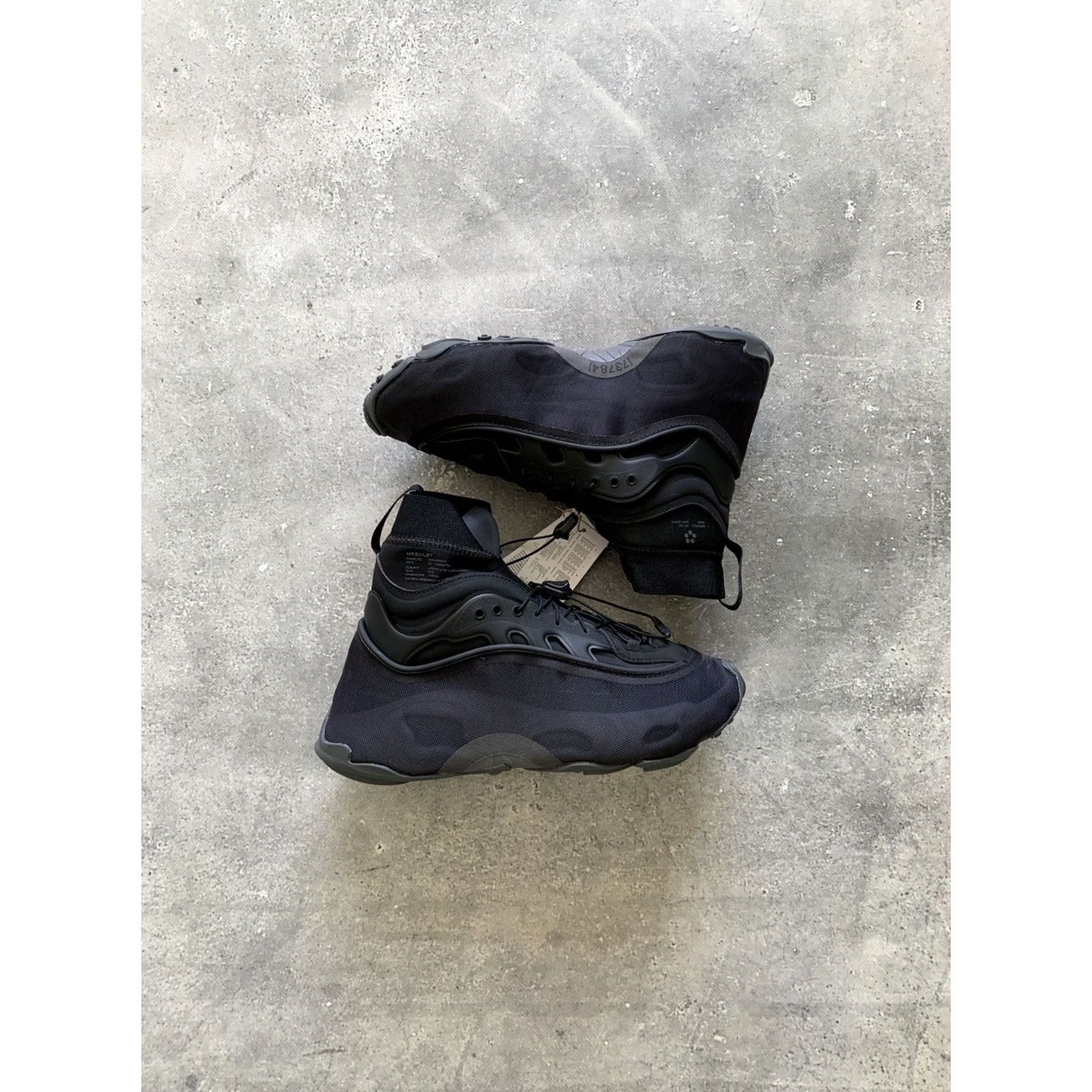 Adidas adidas Core Black Size US 4 1/2 UK 4 EU 36 2/3 Sneaker Men GX9637 High Top 2022 Size US 5 / EU 37 - 2 Thumbnail