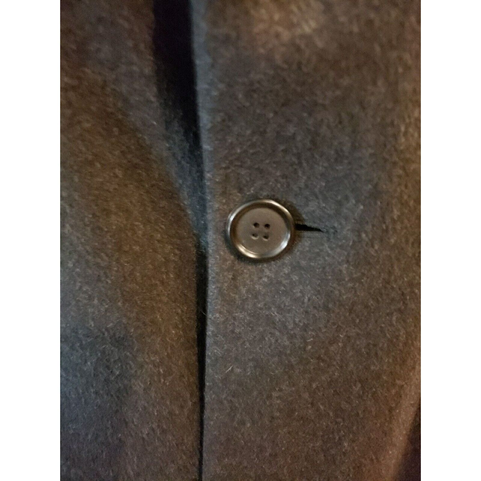 Loro Piana ING. LORO PIANA & C. Storm System Italy Men’s 46 XL Overcoat Size US XL / EU 56 / 4 - 4 Thumbnail