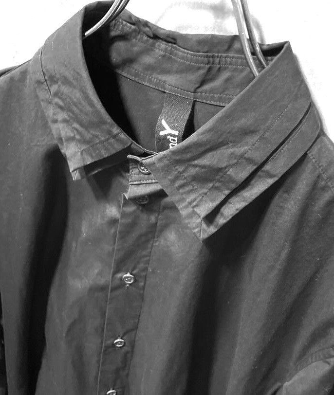 Ground Y Double Collar Shirt Long Shirt Size US L / EU 52-54 / 3 - 3 Thumbnail