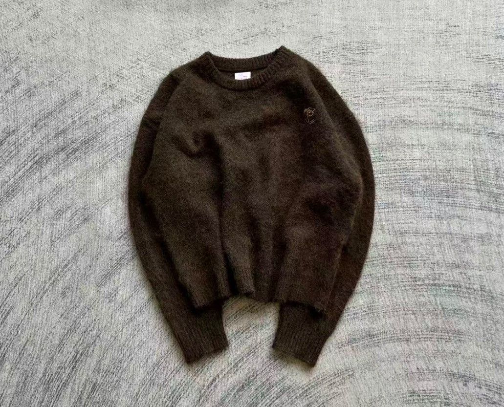 Other Elysian mohair knit sweater chocolate M Size US M / EU 48-50 / 2 - 10 Thumbnail
