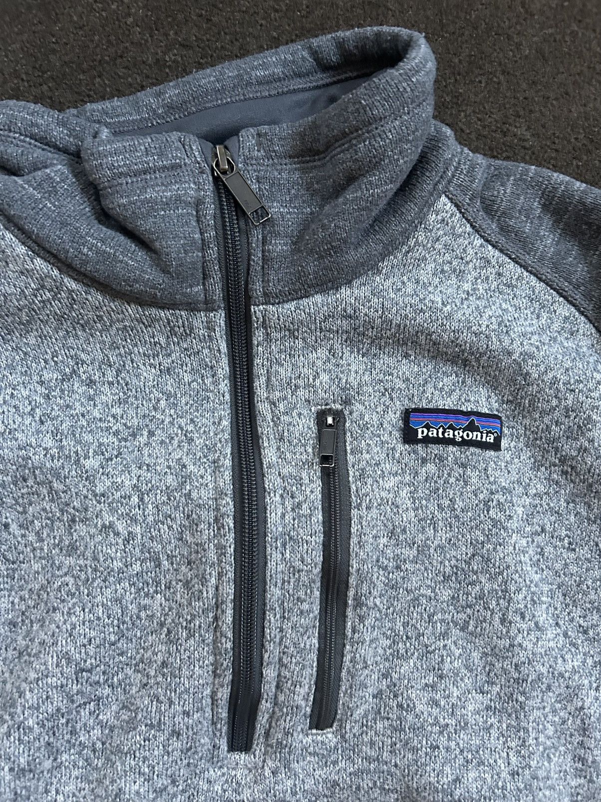 Patagonia Patagonia Quarter Zip Size US XL / EU 56 / 4 - 3 Thumbnail