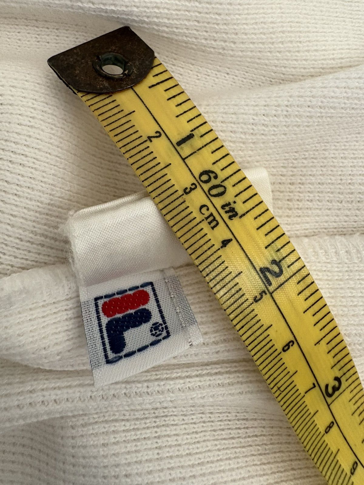 Fila × Japanese Brand Fila Sports Size 31" - 5 Thumbnail