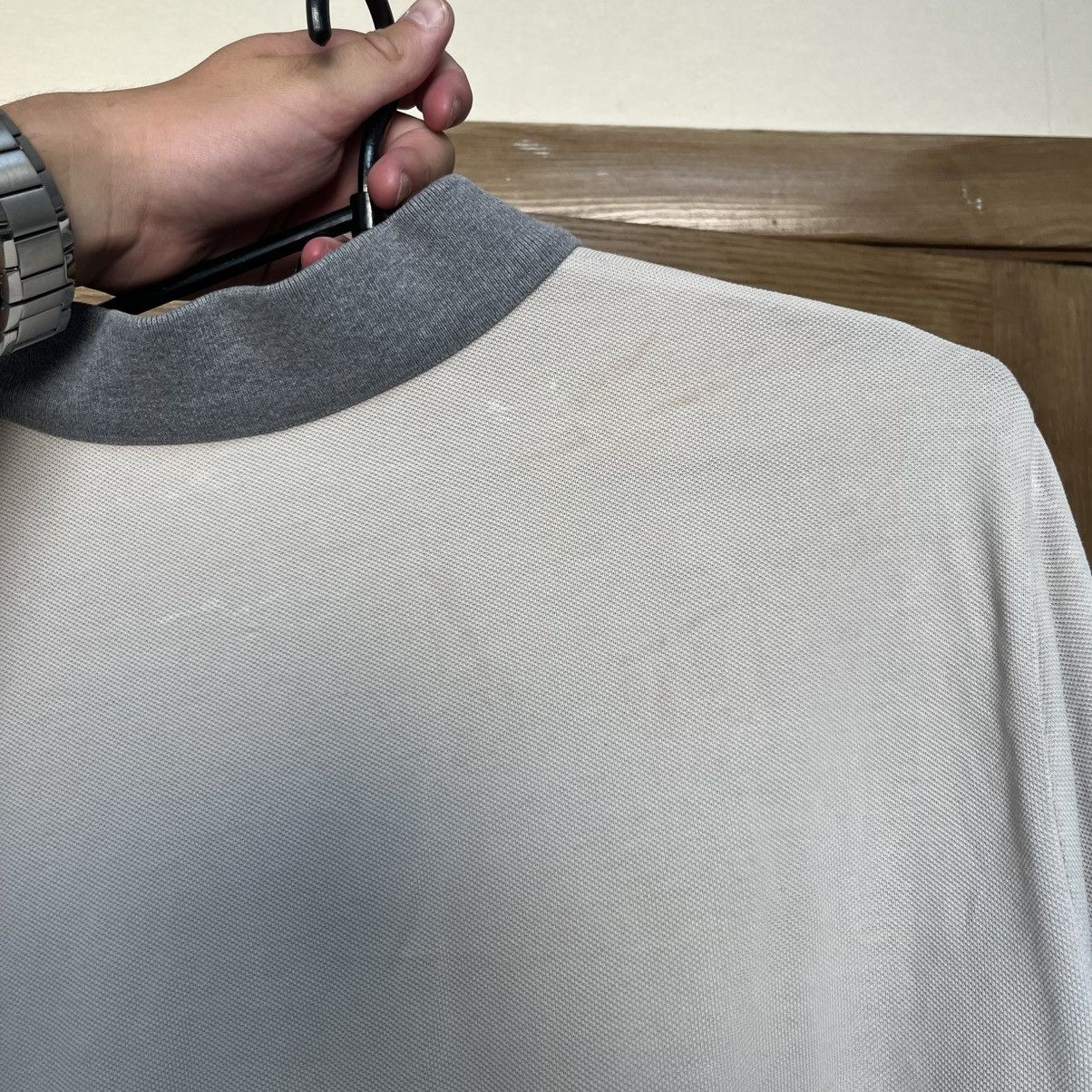 Moncler Moncler Polo Long Sleeve Size US XL / EU 56 / 4 - 8 Thumbnail