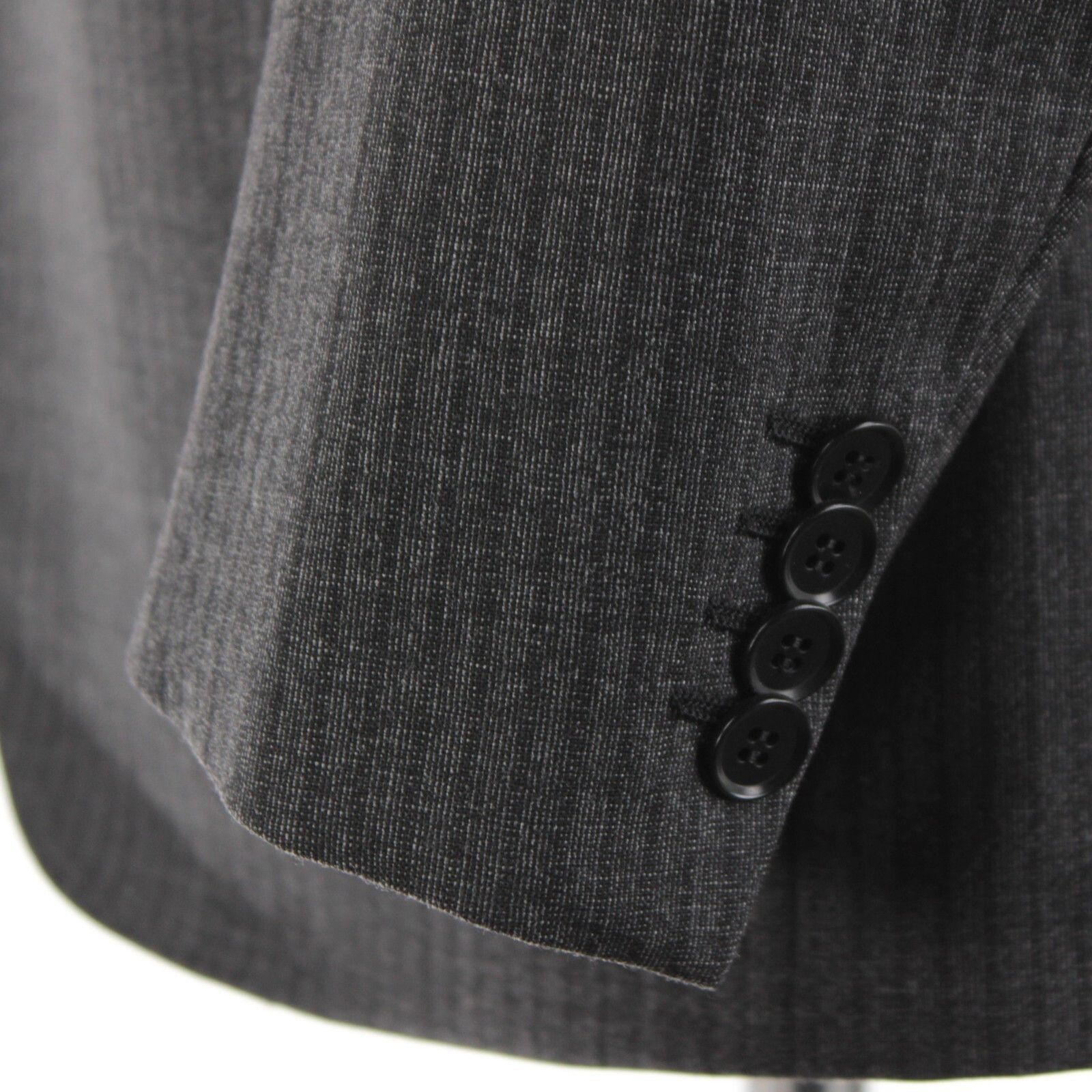 Isaia isaia Suit Size US 38 Regular in Gray Size 38R - 5 Thumbnail