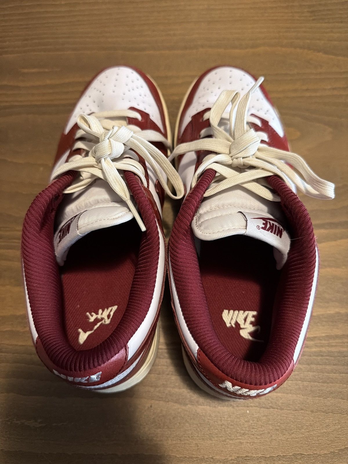 Nike Nike Dunk Low PRM Size US 9.5 / IT 39.5 - 5 Thumbnail
