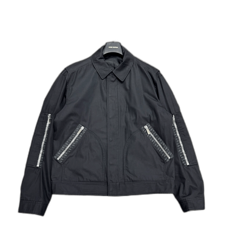 Dior Dior拼接拉链夹克-2506 Size US L / EU 52-54 / 3 - 1 Thumbnail