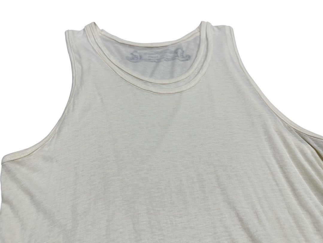 If Six Was Nine 🔥Y2K Archived Kiminori Morishita Double Layer Tank Top Size US S / EU 44-46 / 1 - 2 Thumbnail
