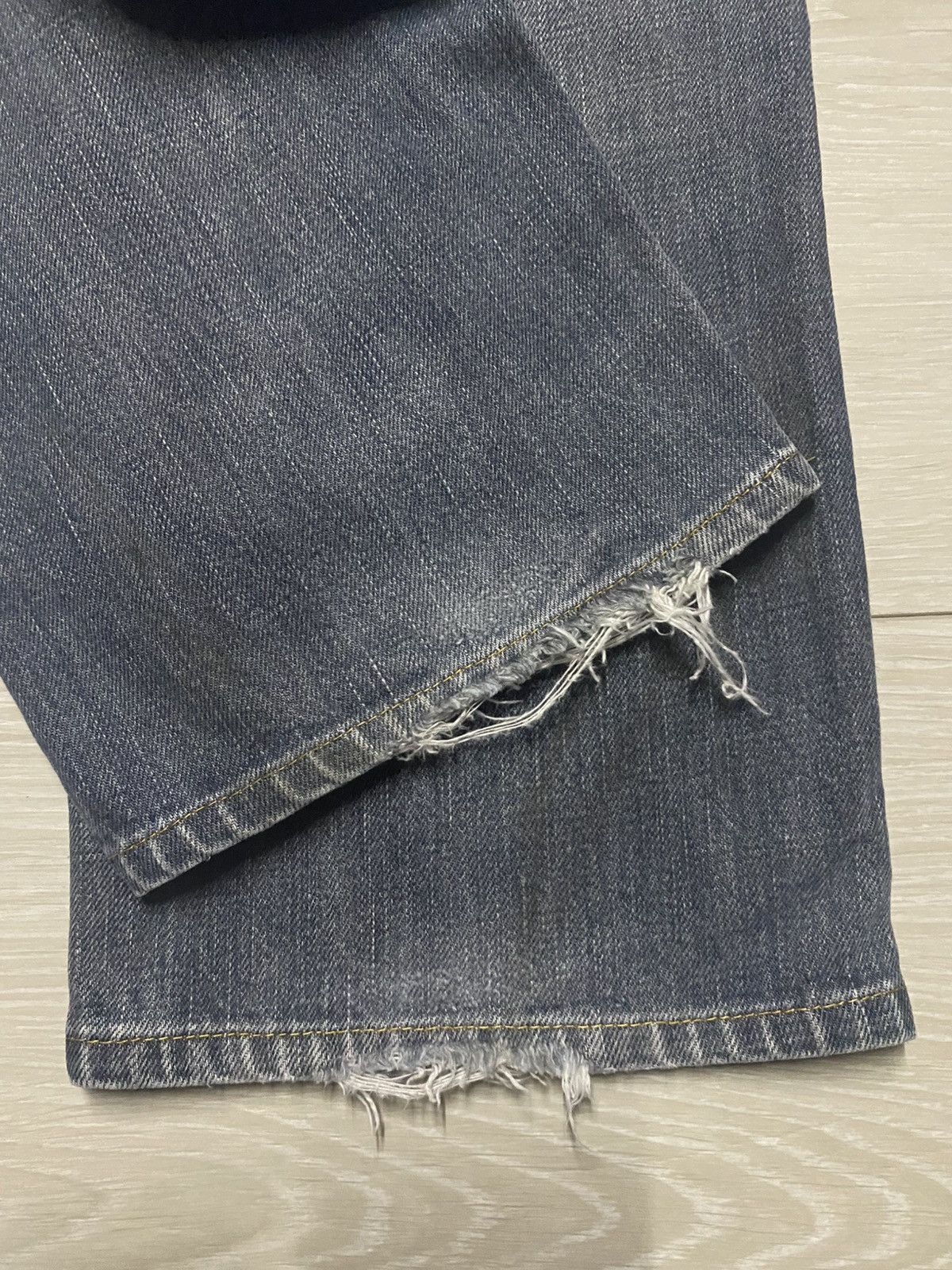 45rpm 🇯🇵 Vintage 45 Rpm Jeans Size US 29 - 12 Thumbnail