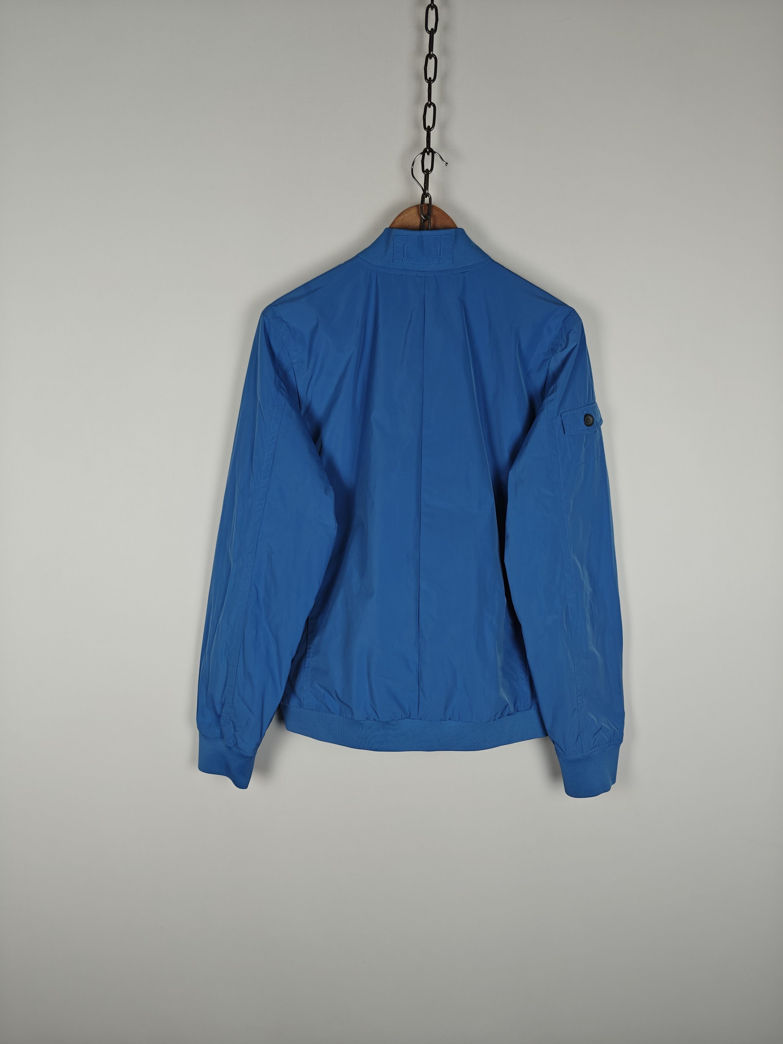 G-Star G-Star Raw Seafarer Bomber Jacket Blue size L Size US L / EU 52-54 / 3 - 8 Thumbnail