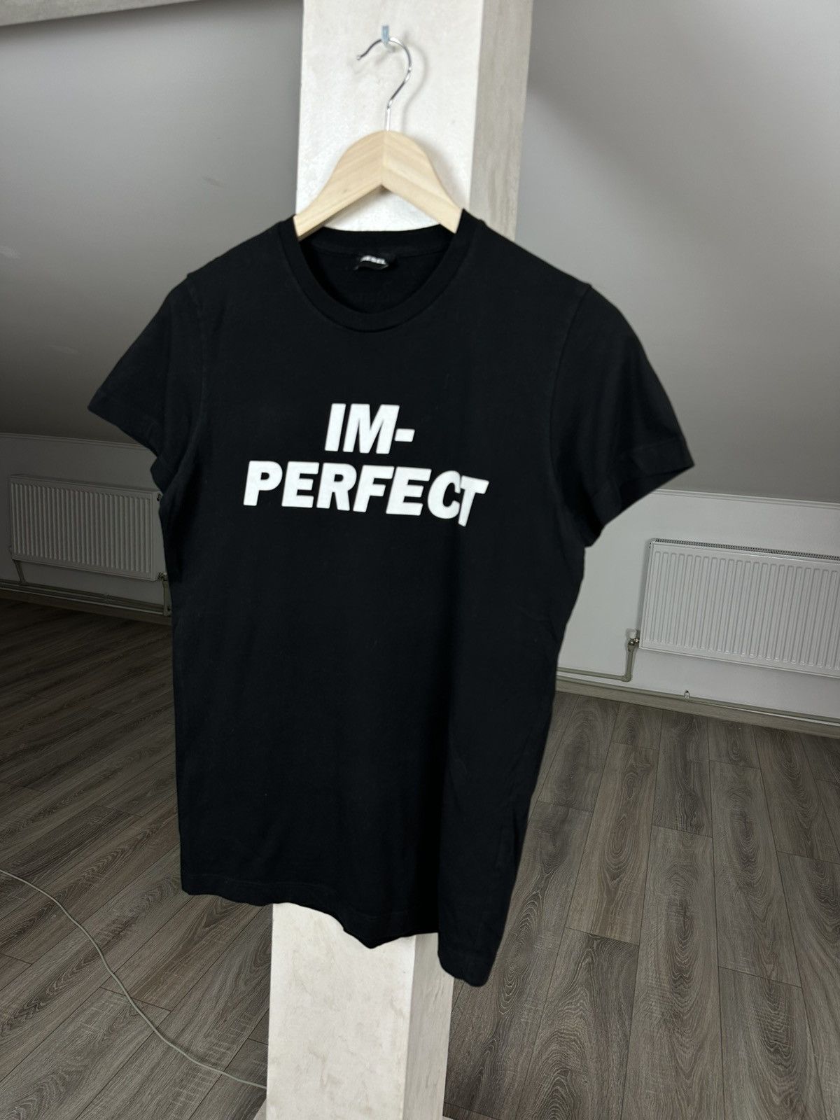 Diesel Y2K Vintage Diesel Tee Shirt Archive Hype Size US S / EU 44-46 / 1 - 2 Thumbnail