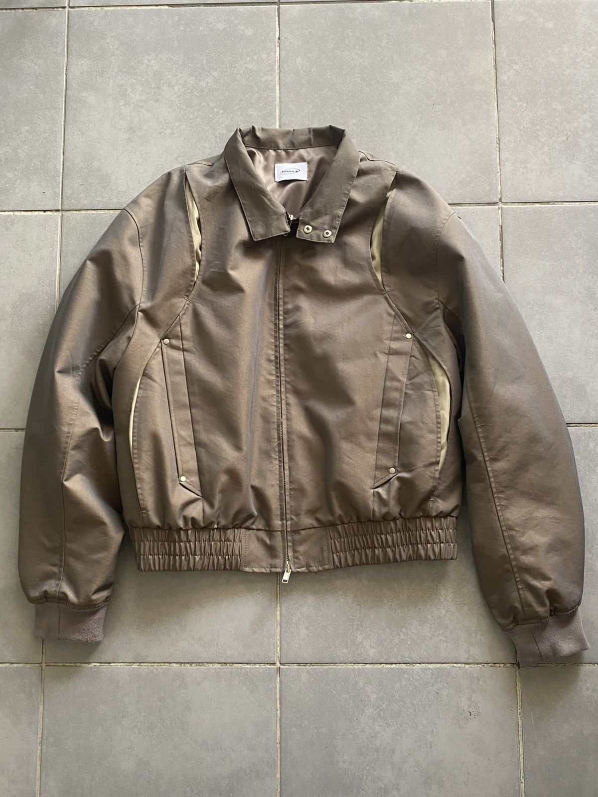 GRAILZ Rainjacket grailz Size US S / EU 44-46 / 1 - 1 Thumbnail