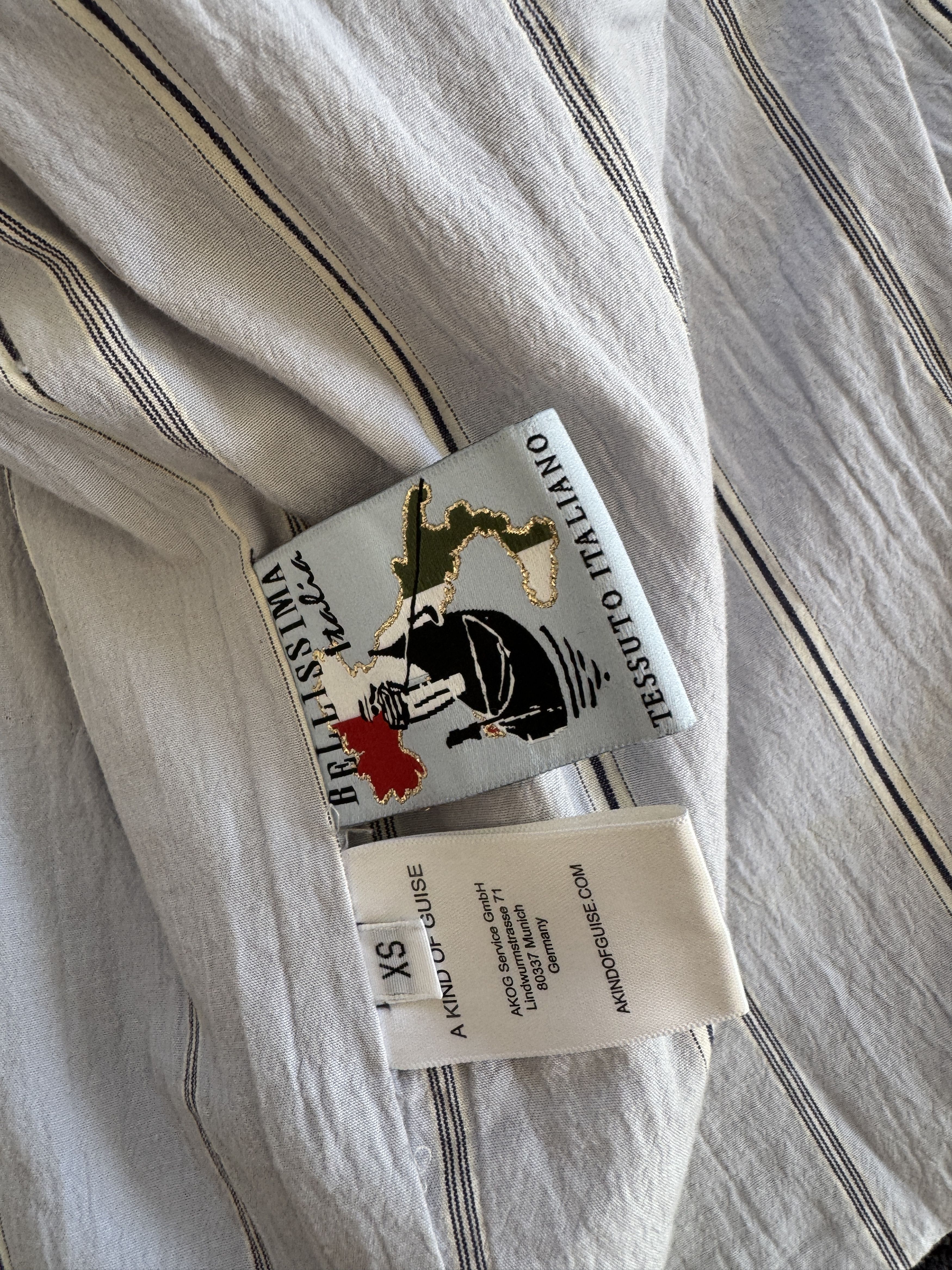 A Kind Of Guise Kiljan Jacket Size US XS / EU 42 / 0 - 2 Thumbnail