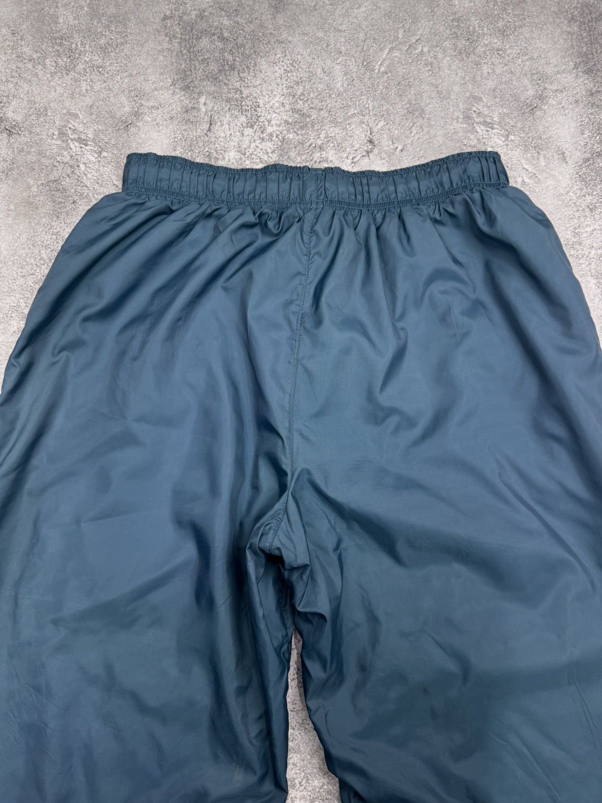 Nike Nike Men’s Track Pants Dark Green Nylon Size XL Size US 36 / EU 52 - 6 Thumbnail