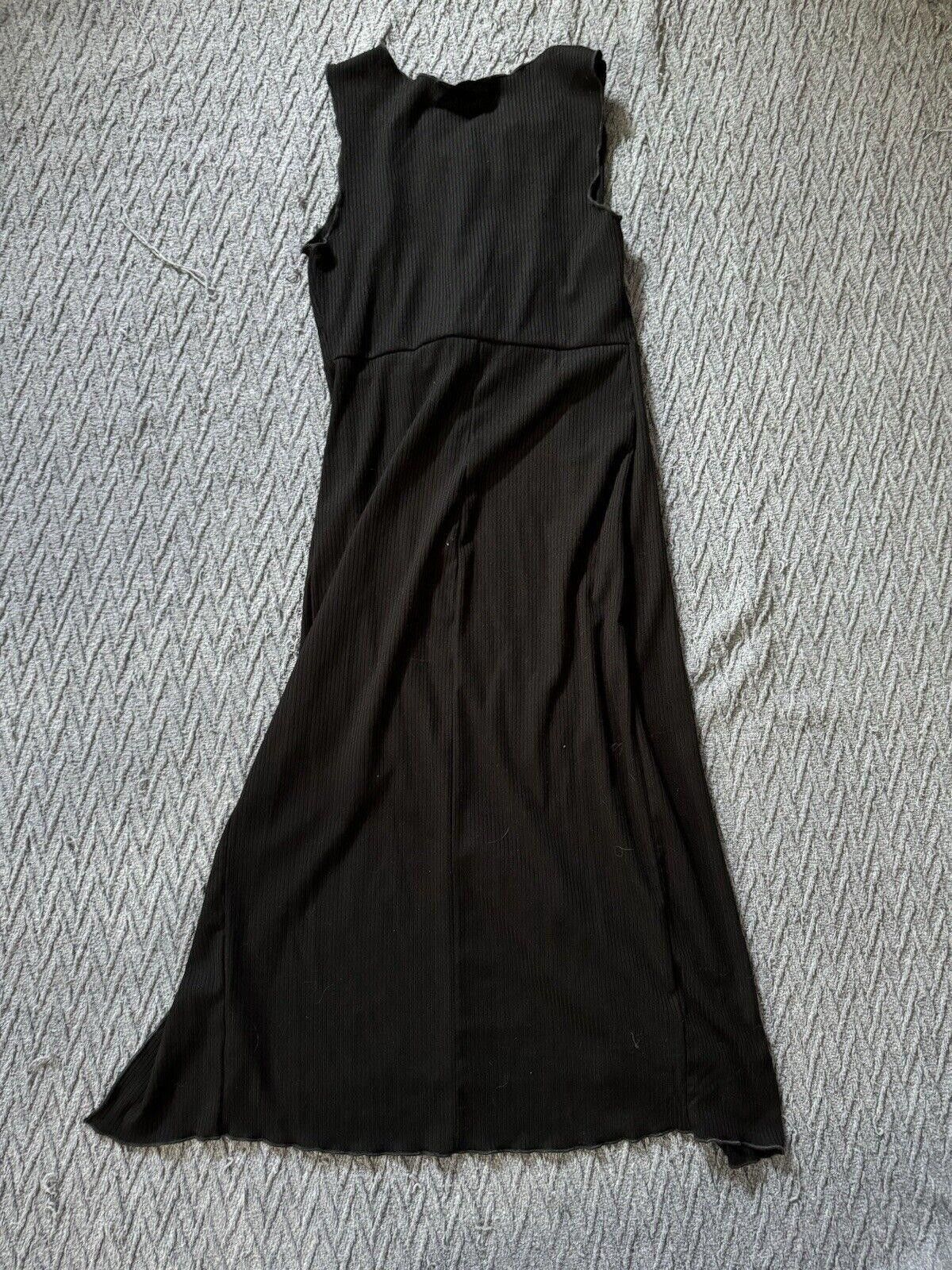 Designer Wild Fable Women’s Size Small Maxi Dress Sleeveless Corset Size S / US 4 / IT 40 - 2 Thumbnail