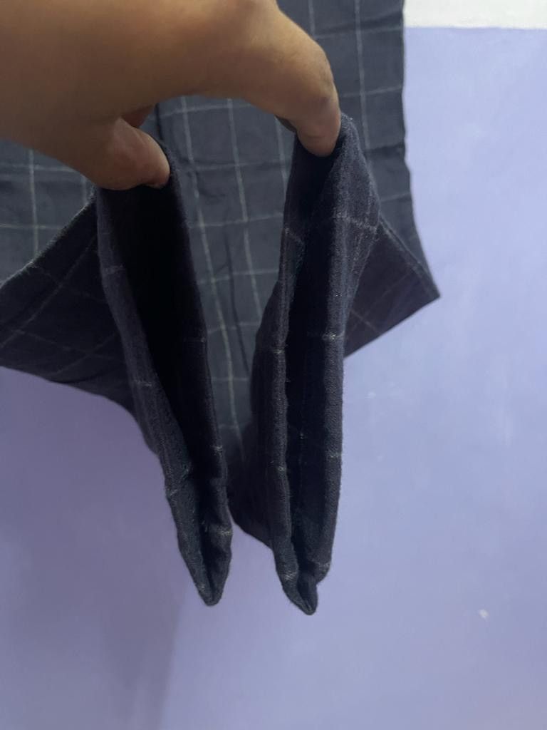 Ne-Net Issey Miyake by Ne-net Checkered pants Size US 33 - 5 Thumbnail