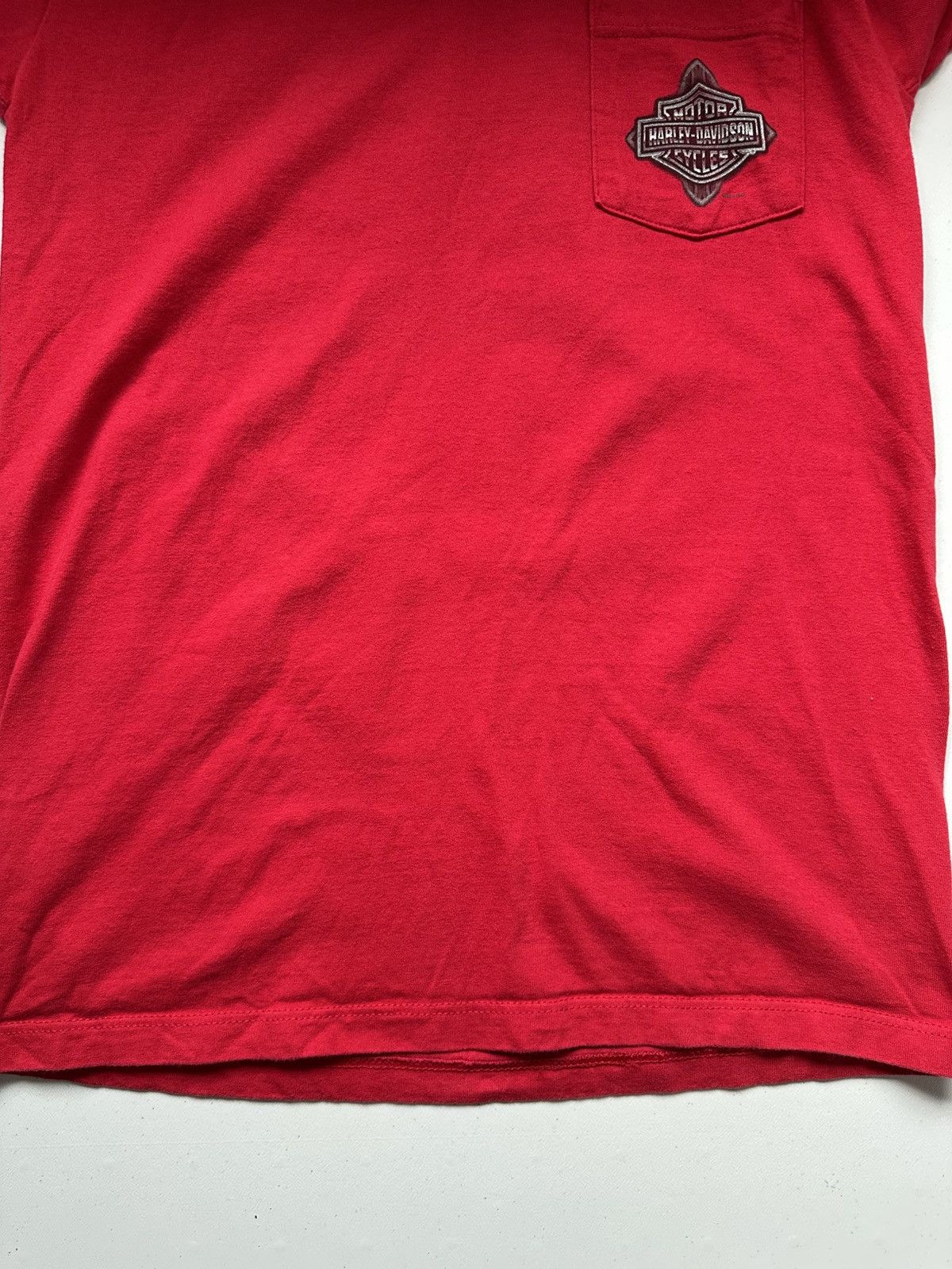Harley Davidson Vintage 2000s Harley Davidson Oversized Tee Size US M / EU 48-50 / 2 - 7 Thumbnail