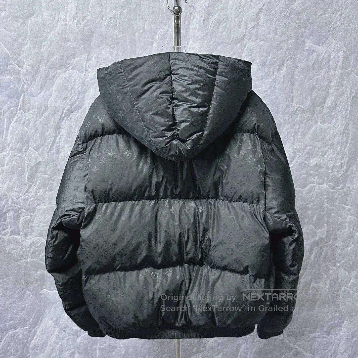 Louis Vuitton louis vuitton ss25 ski printed hooded jacket. Size US L / EU 52-54 / 3 - 4 Thumbnail