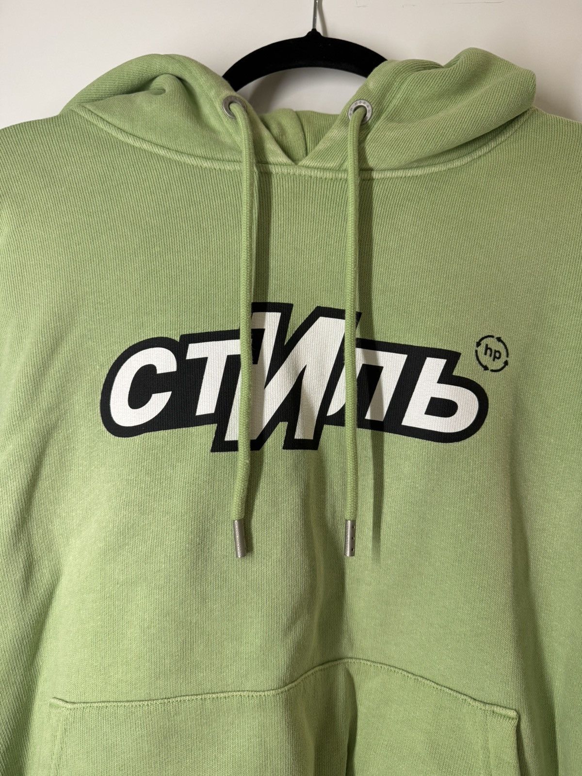 Heron Preston Heron Preston Style Hoodie Size US XL / EU 56 / 4 - 2 Thumbnail