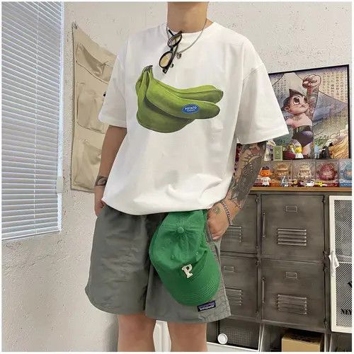 Japanese Brand Retro punk t shirt Size US L / EU 52-54 / 3 - 1 Thumbnail