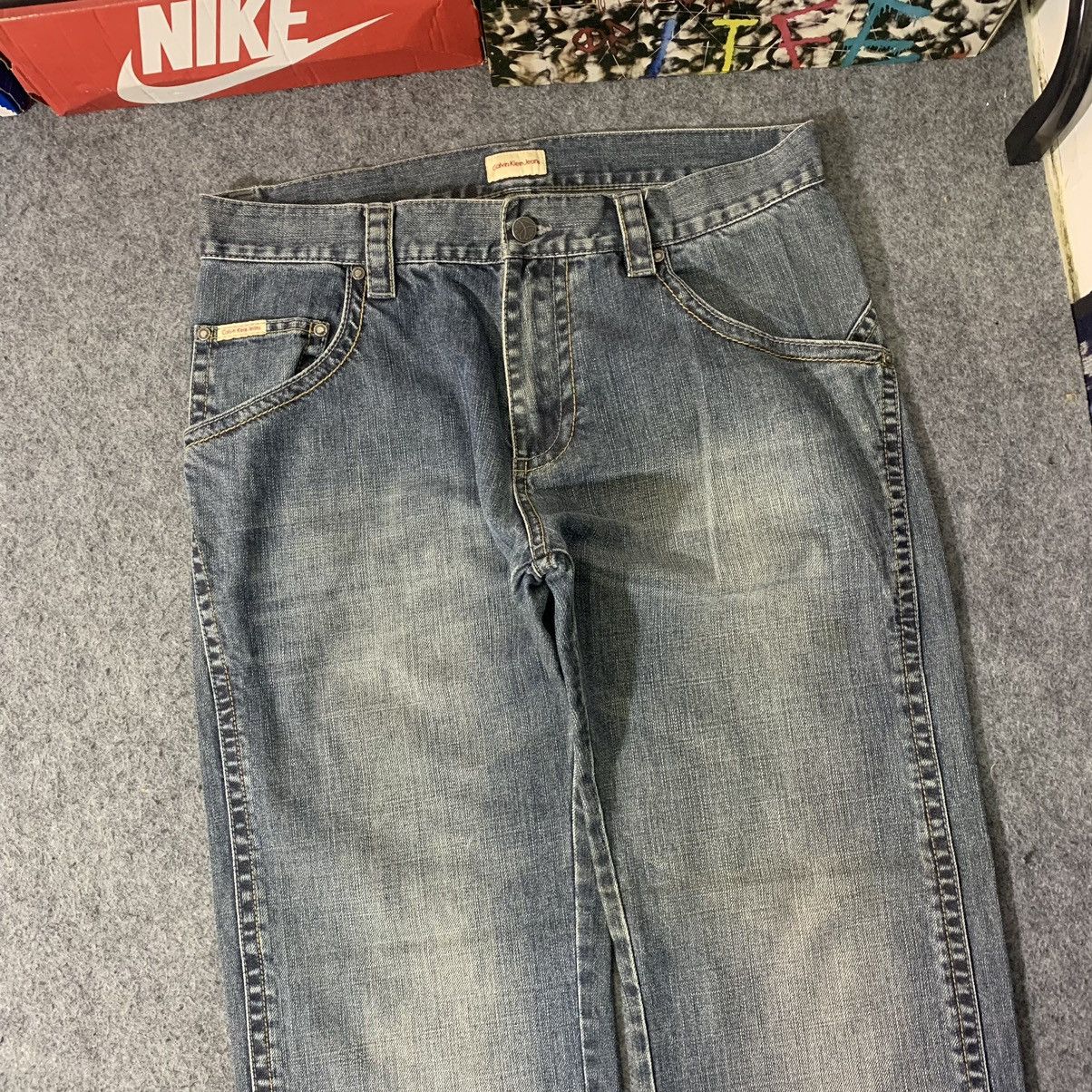 Calvin Klein Calvin Klein Jeans Size US 34 / EU 50 - 4 Thumbnail