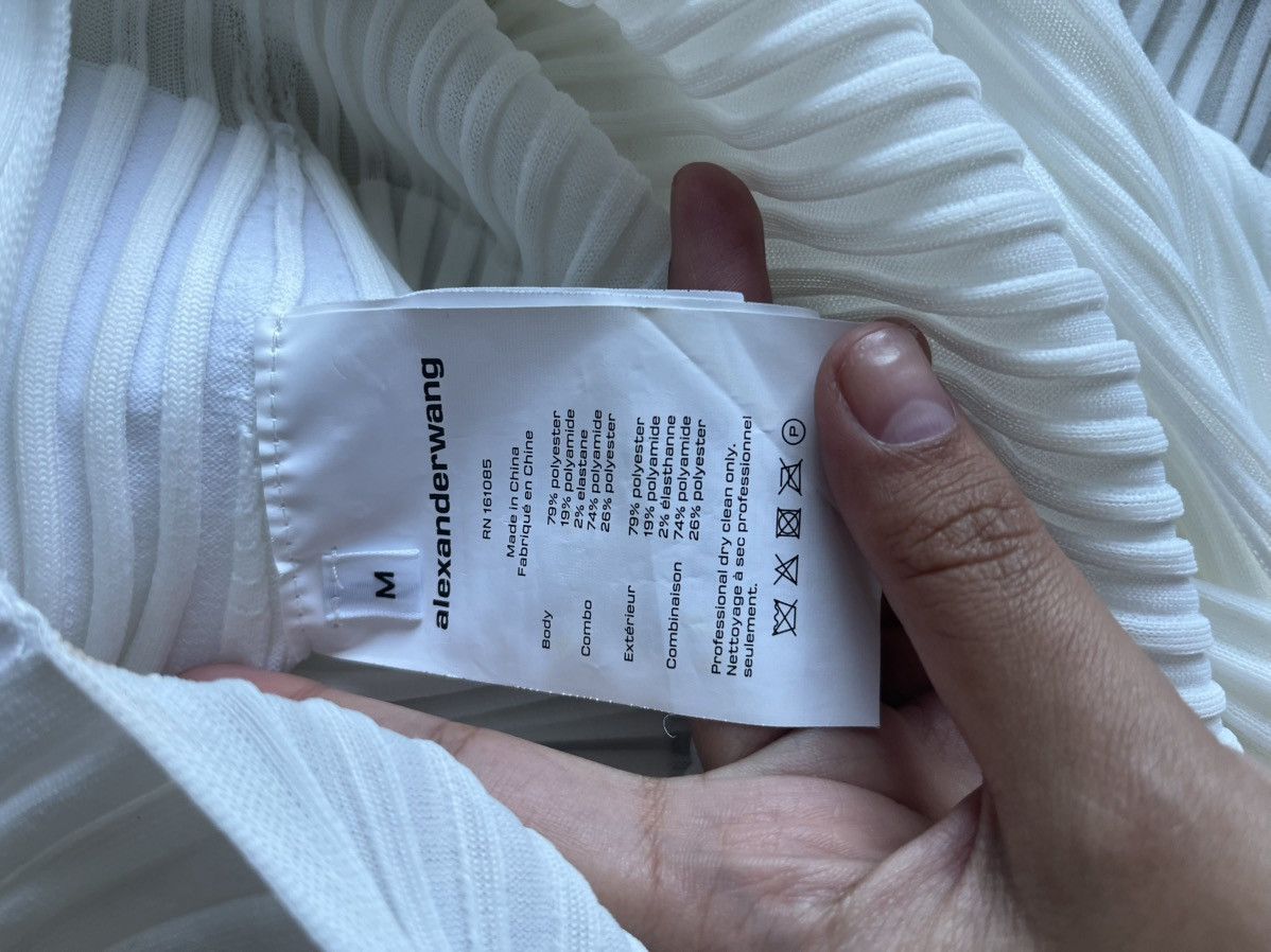 Alexander Wang Blouse Alexander Wang Size M / US 6-8 / IT 42-44 - 5 Thumbnail