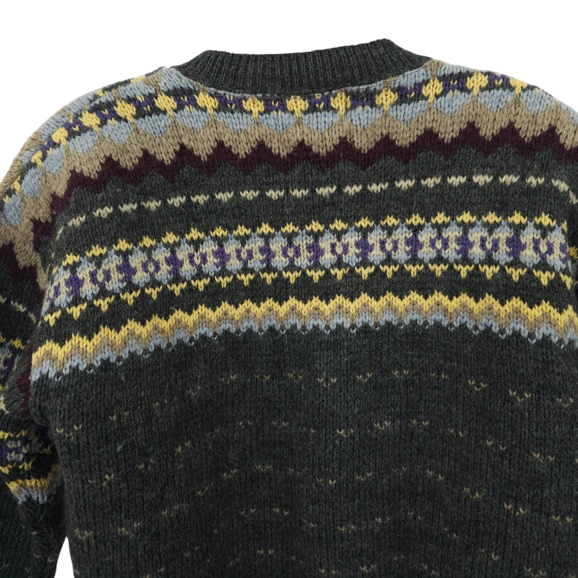 Other Cambridge Dry Goods Sweater Button Front Women S Vintage USA Size S / US 4 / IT 40 - 14 Thumbnail