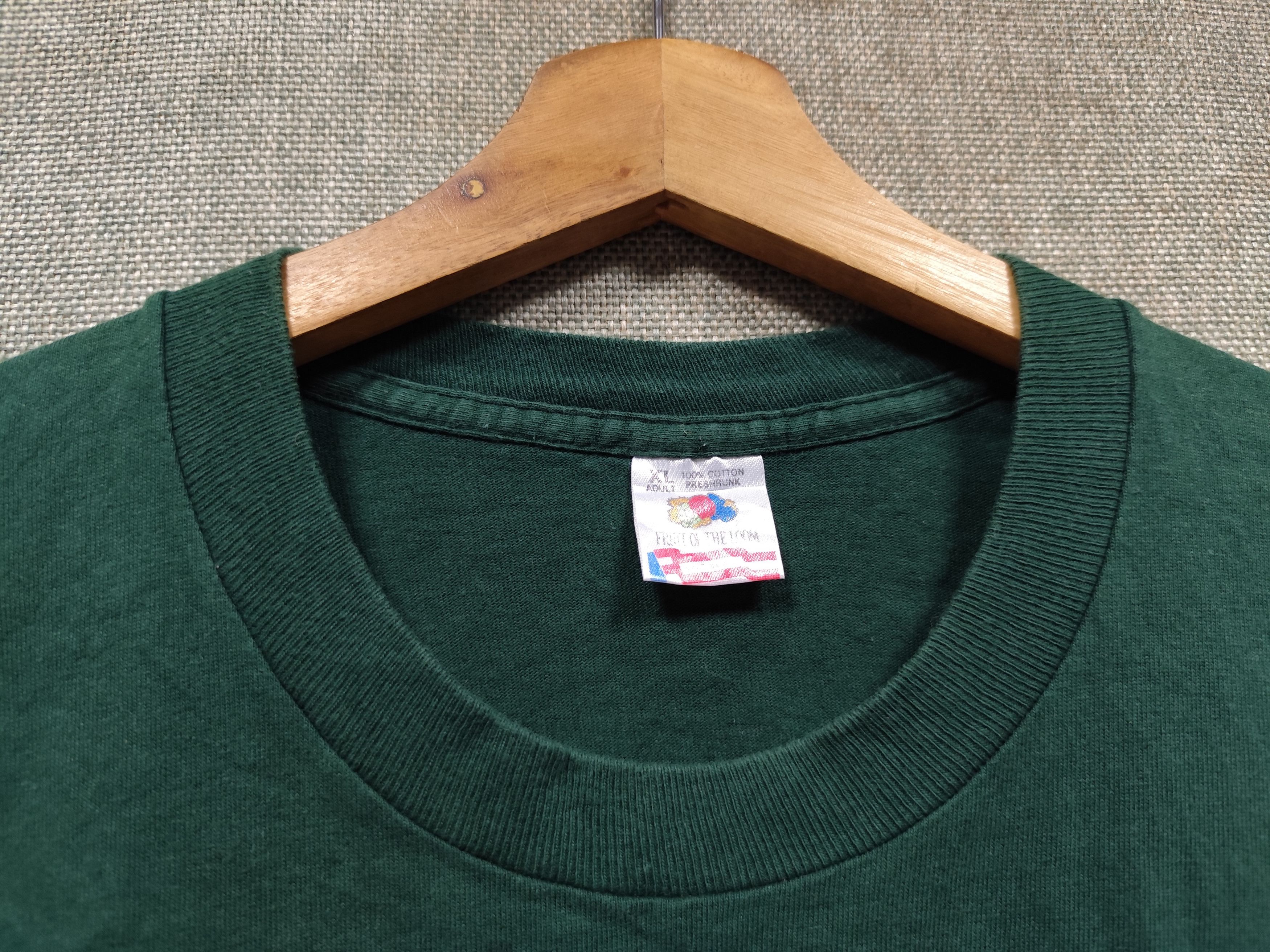 Band Tees Vintage 90s Tower Records Promo T-Shirt Single Stitch XL Size US XL / EU 56 / 4 - 4 Thumbnail