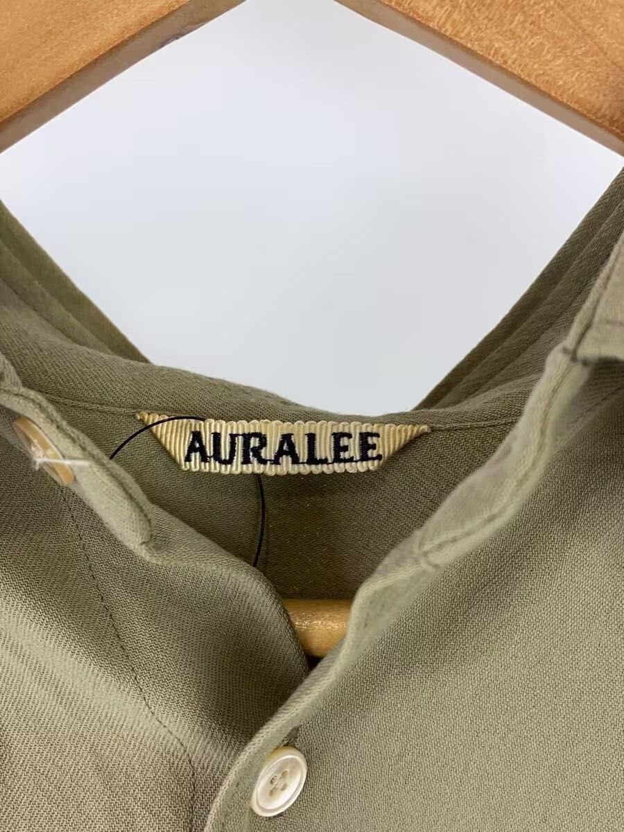 Auralee SS23 Wool Shirt Size US XL / EU 56 / 4 - 3 Thumbnail