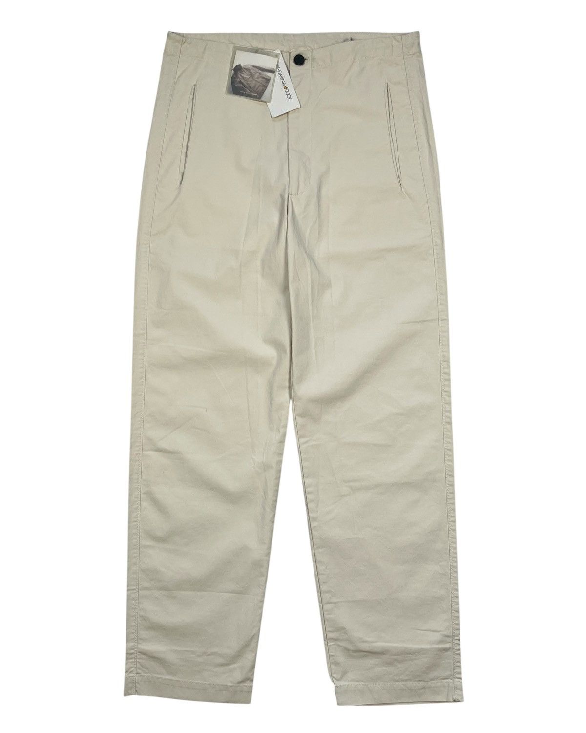 Mandarina Duck Mandarina Duck SS00 Endowear Trousers - IT44/ 32” Size US 32 / EU 48 - 1 Thumbnail