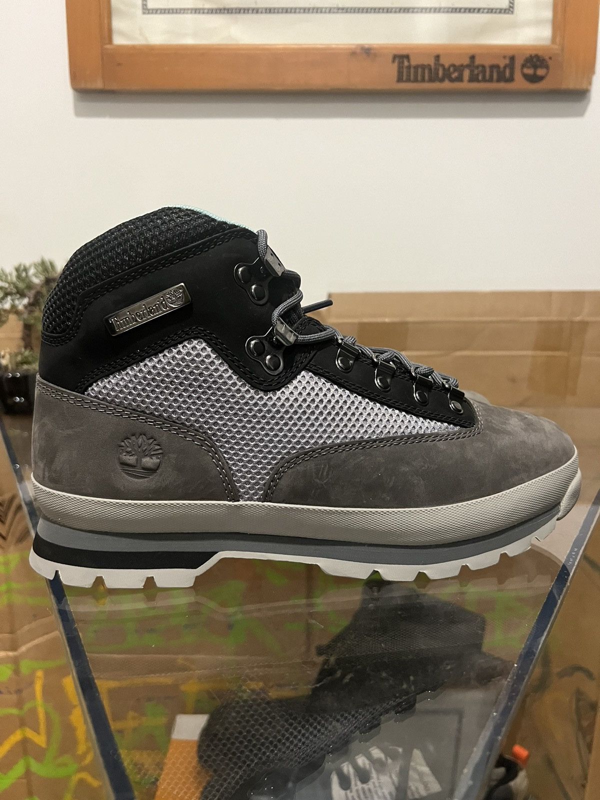 Timberland Timberland Euro Hiker Hip-Hop Pack Size US 9 / EU 42 - 1 Thumbnail