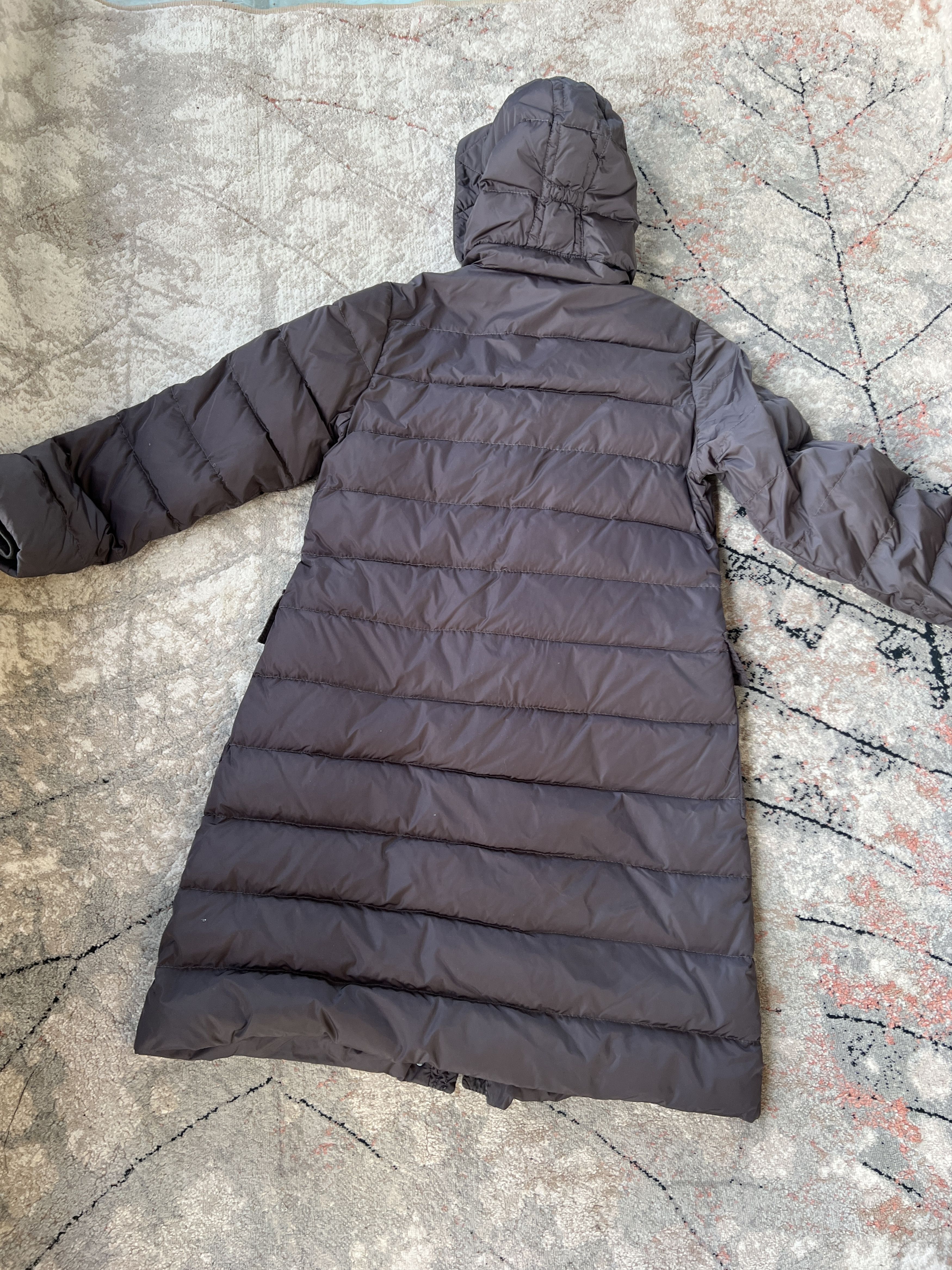 Moncler Moncler Merin Giubbotto Down Parka Jacket Size XS / US 0-2 / IT 36-38 - 4 Thumbnail