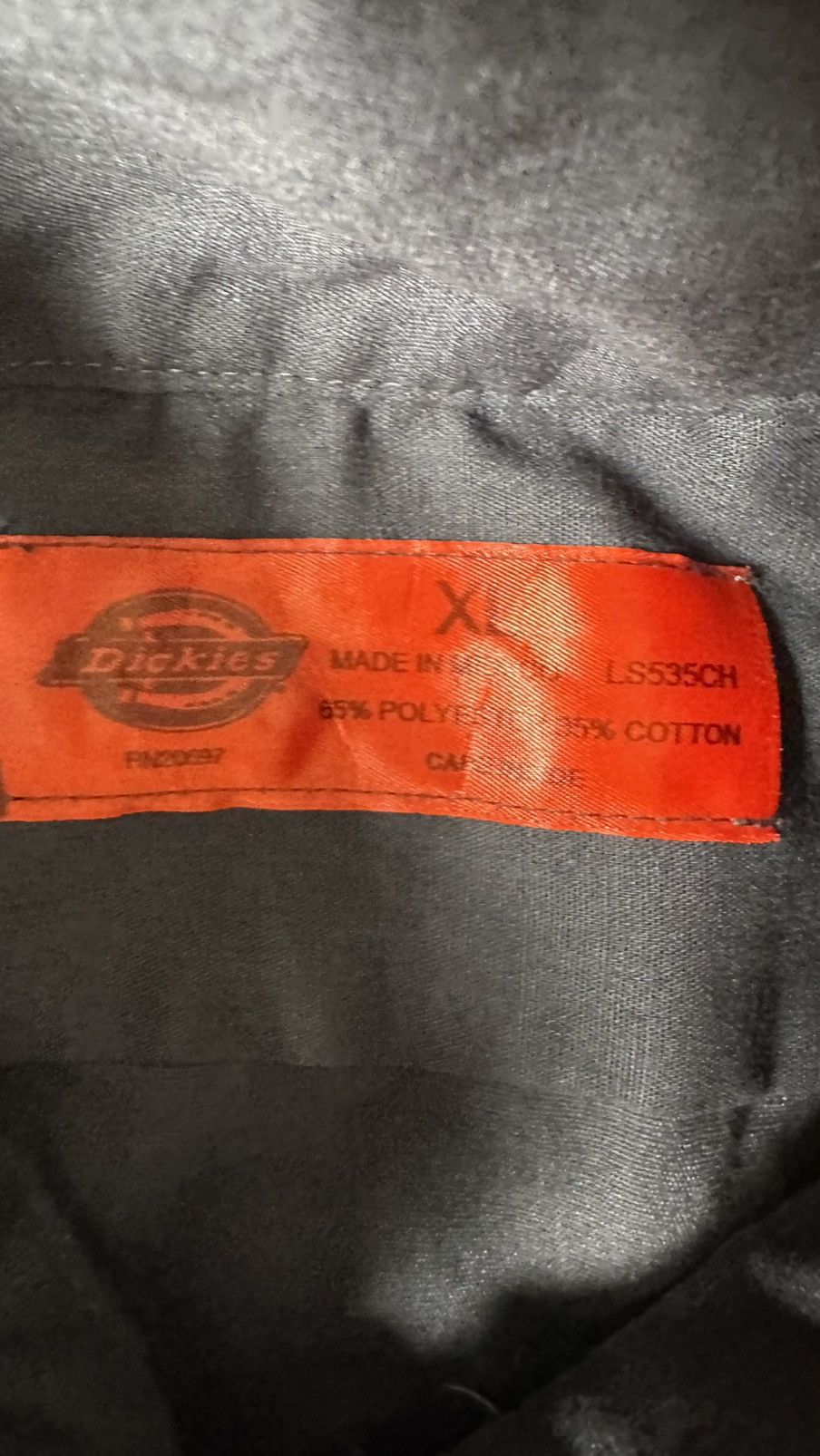 Dickies VINTAGE DICKIES STEADMANS WORKWEAR Size US XL / EU 56 / 4 - 6 Thumbnail