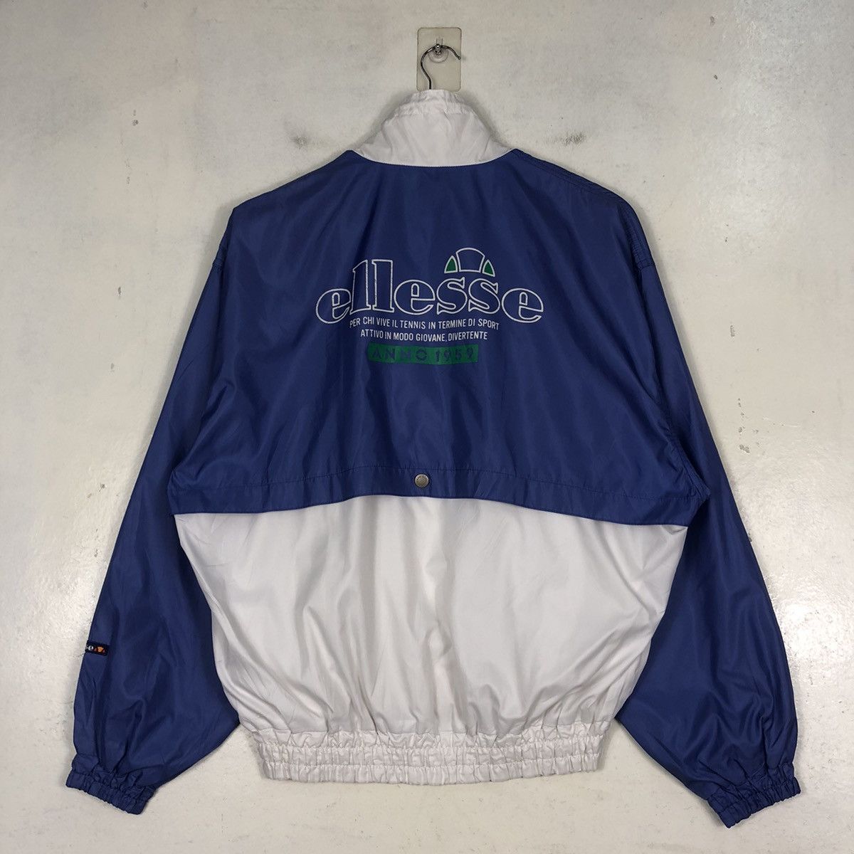 ELLESE WINDBREAKER JACKETS