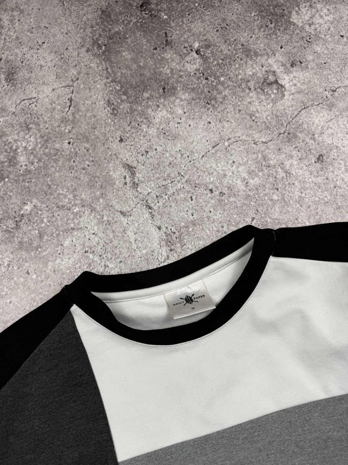 Daily Paper Daily Paper Falling Letters Multicolour Sweatshirt Size M Size US M / EU 48-50 / 2 - 3 Thumbnail