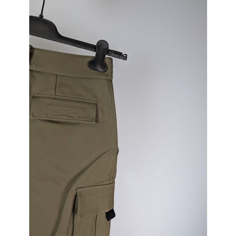 Dior o1rshd1 Jack Cargo Pants in Khaki Size US 44 / EU 60 - 15 Thumbnail