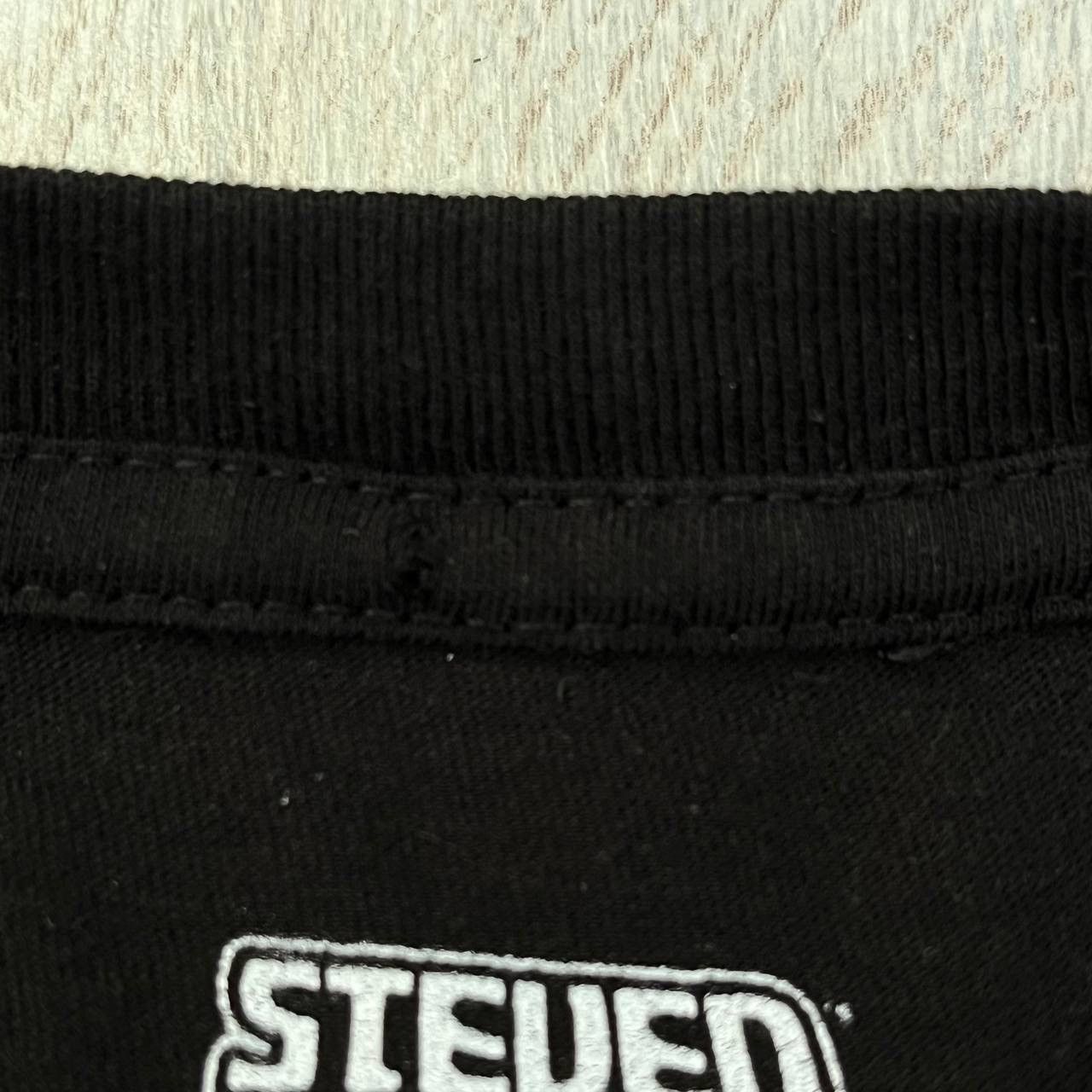 Vintage 📌 Steven Rhodes “Sick Of Your Shit” Adult T-Shirt Size US XL / EU 56 / 4 - 5 Thumbnail