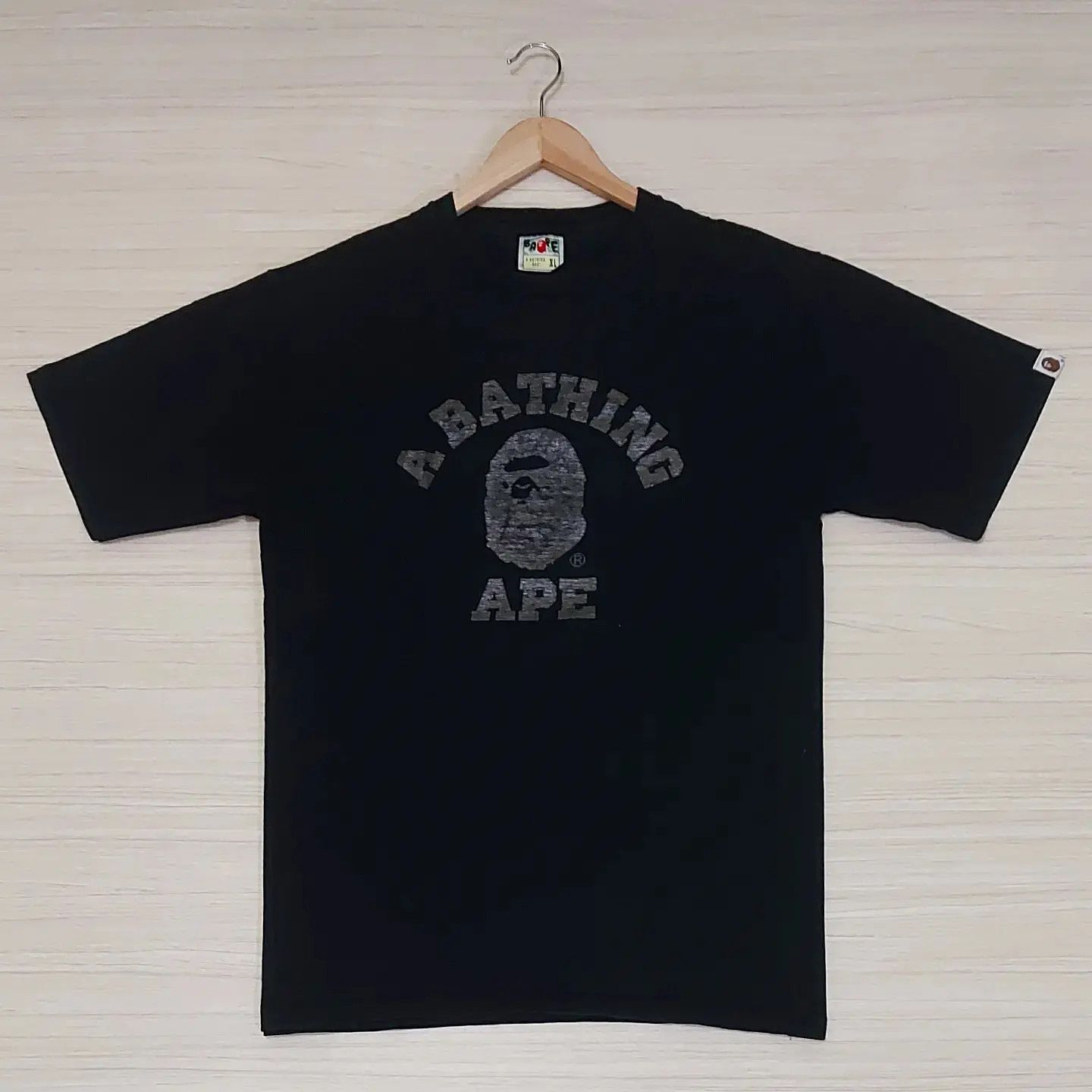 Bape BAPE Head Tshirt Size US L / EU 52-54 / 3 - 2 Thumbnail