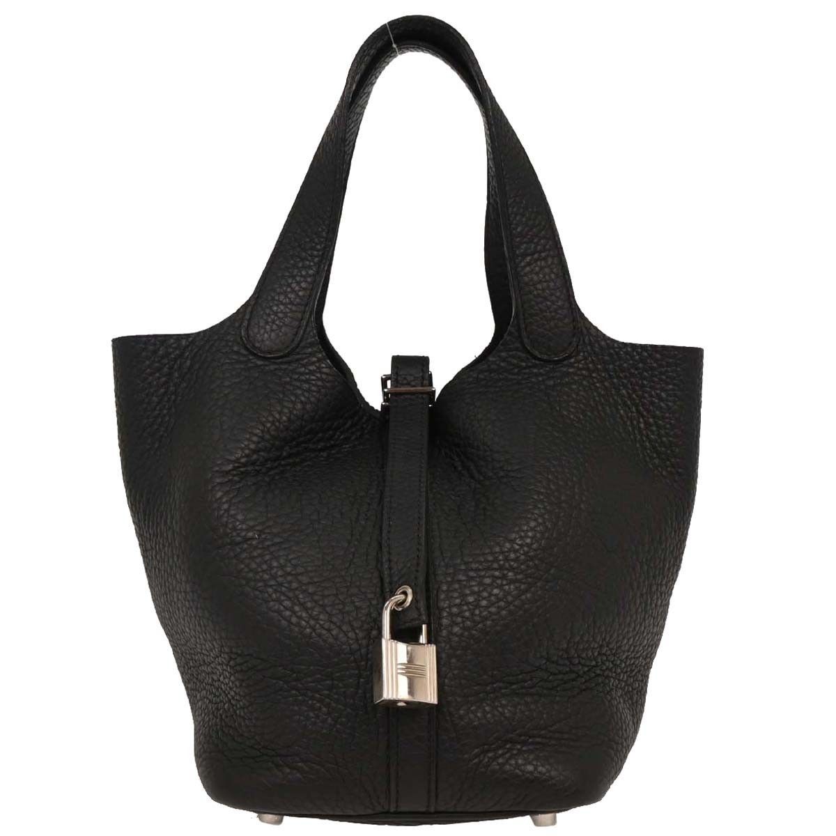 Hermes Hermes Picotin Lock Bag Clemence Size ONE SIZE - 1 Thumbnail