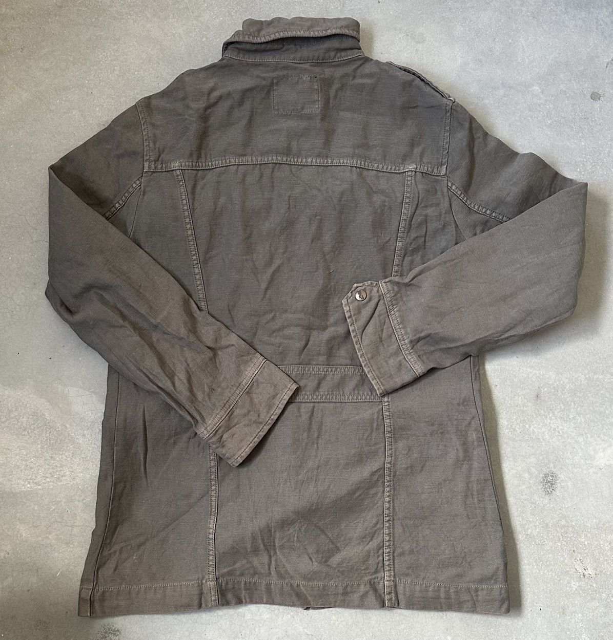 Wrangler VINTAGE WRANGLER WRENCH COAT Size US M / EU 48-50 / 2 - 12 Thumbnail