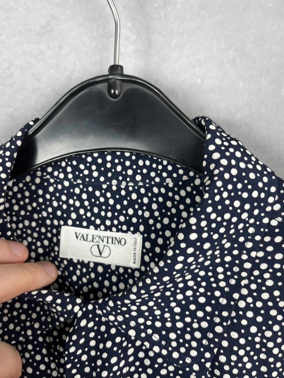 Valentino Valentino button shirt Size US M / EU 48-50 / 2 - 6 Thumbnail