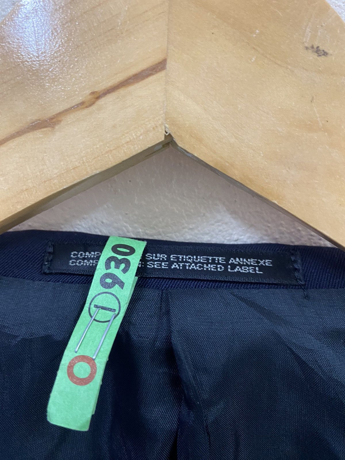 Yohji Yamamoto YOHJI YAMAMOTO POUR HOMME Size US S / EU 44-46 / 1 - 12 Thumbnail
