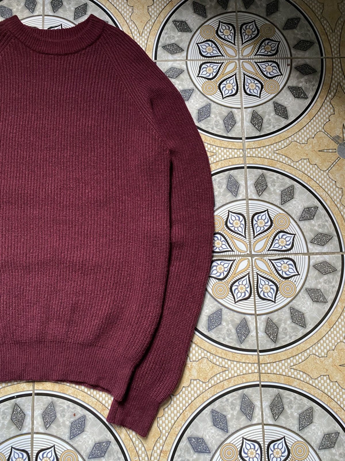 Other TOPTEN "Refined Essential"Ribbed Knit Sweater Vintage Vibe. Size US M / EU 48-50 / 2 - 2 Thumbnail