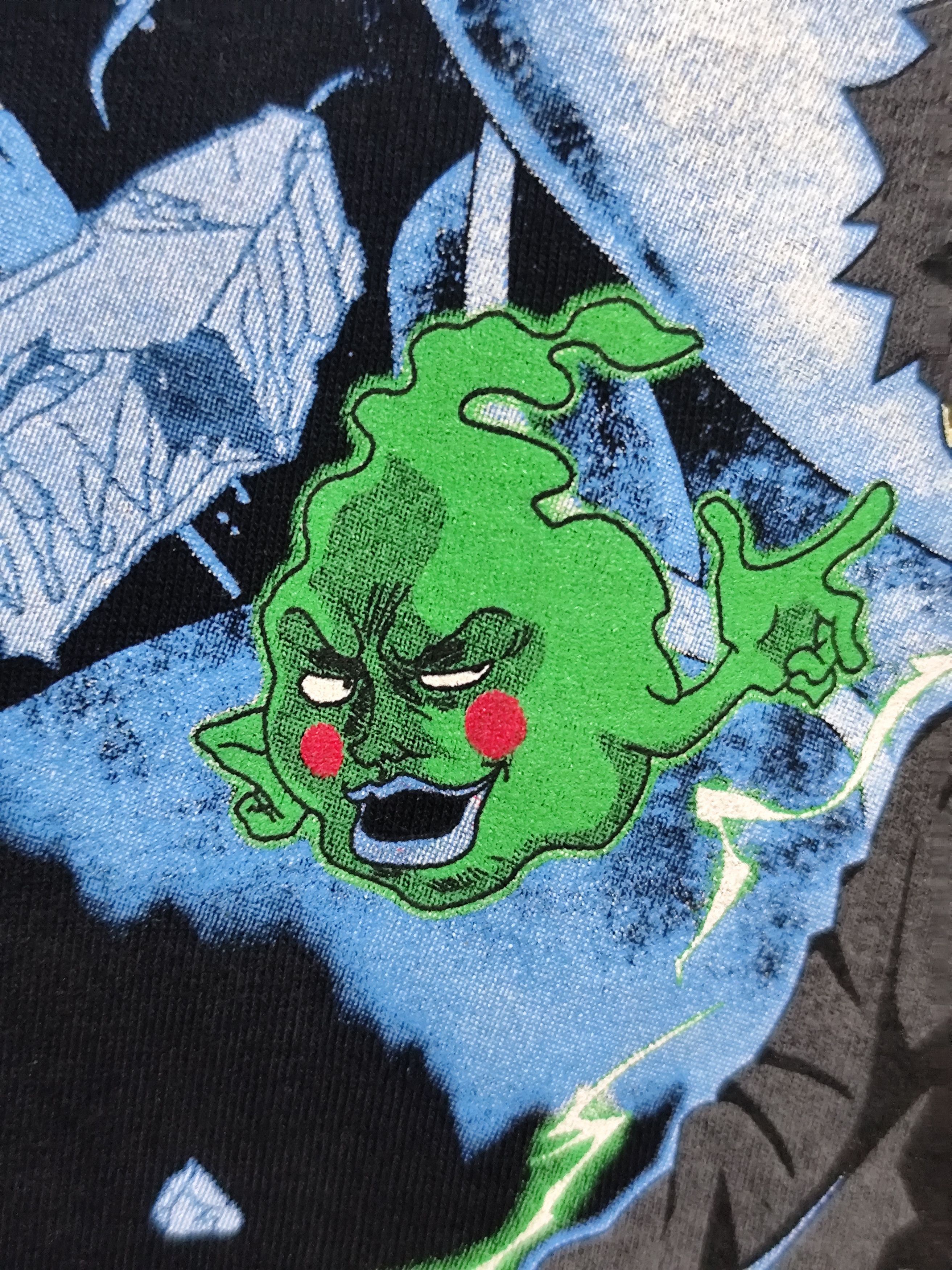 Anime × Cartoon Network × Japanese Brand 🔥Rare🔥Anime MOB PSYCHO 100 Modern T-shirt Size US XL / EU 56 / 4 - 7 Thumbnail
