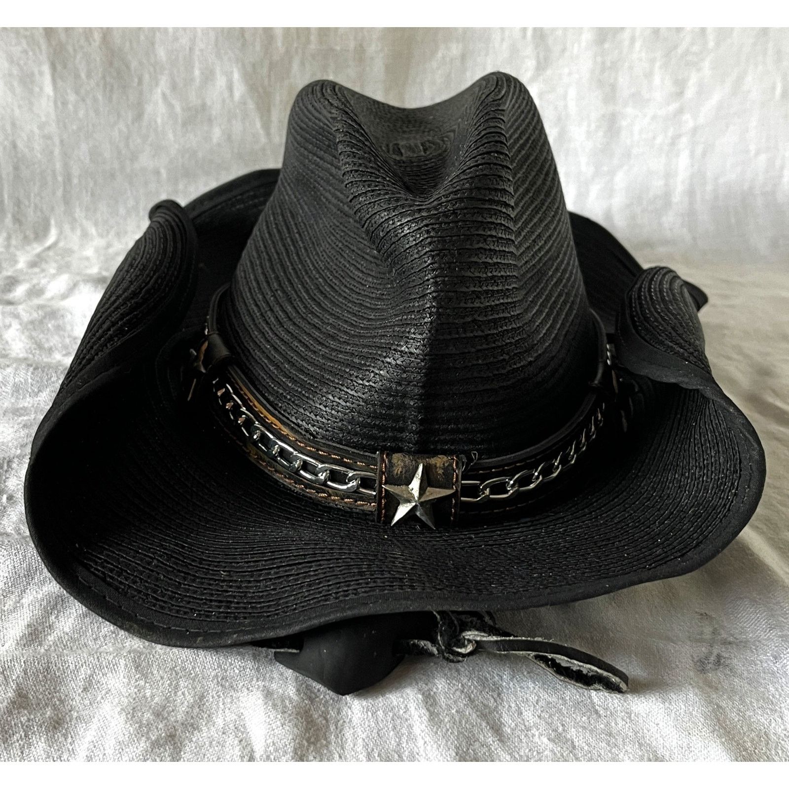 帽子 HAMCUS CYBER COWBOY HAT Other Hamcus Cyber Cowboy Hat | Grailed