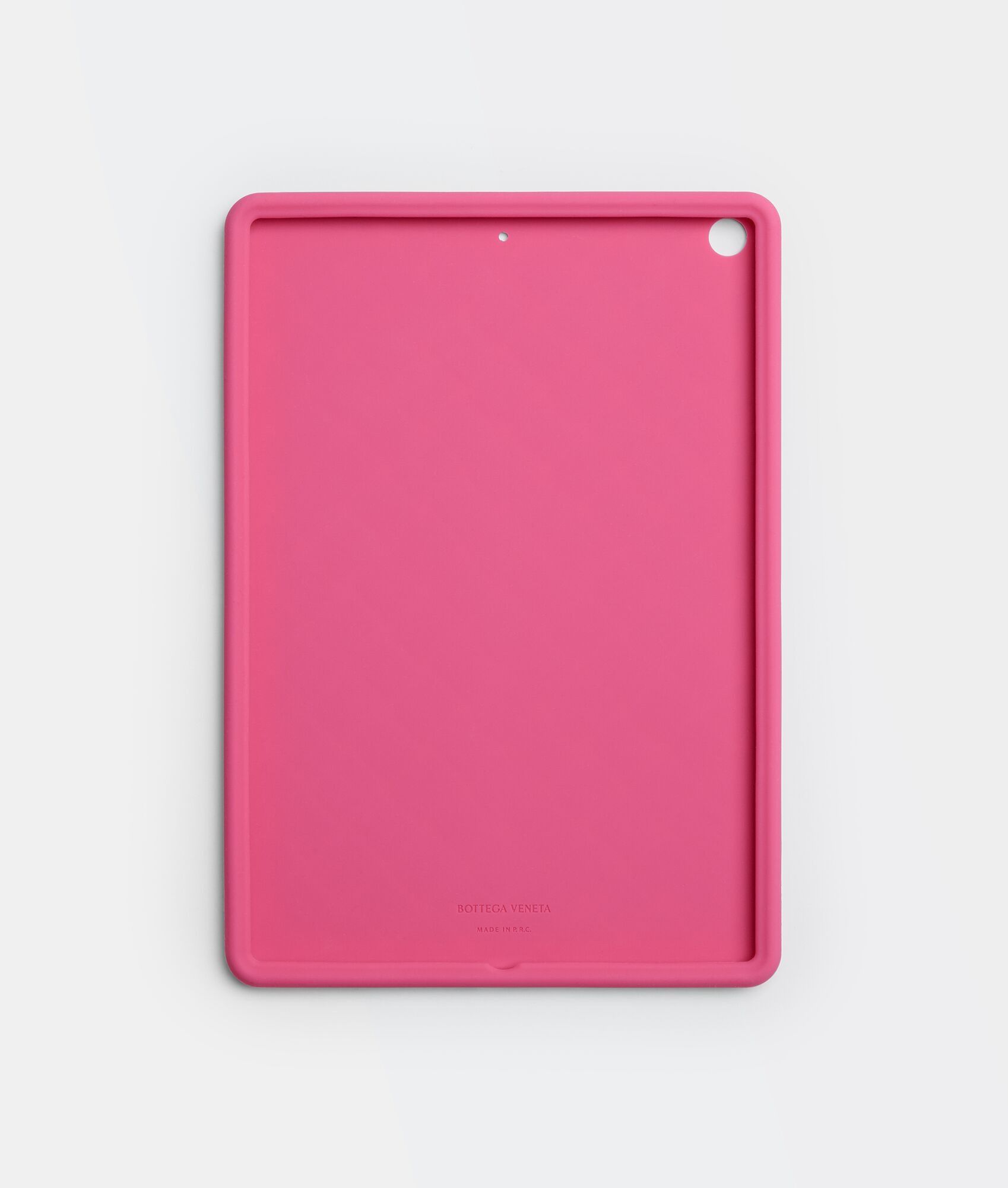 Bottega Veneta o1loc1c0325 Size: OS / 621310 Ipad 10.2 Case in Pink Size ONE SIZE - 2 Thumbnail