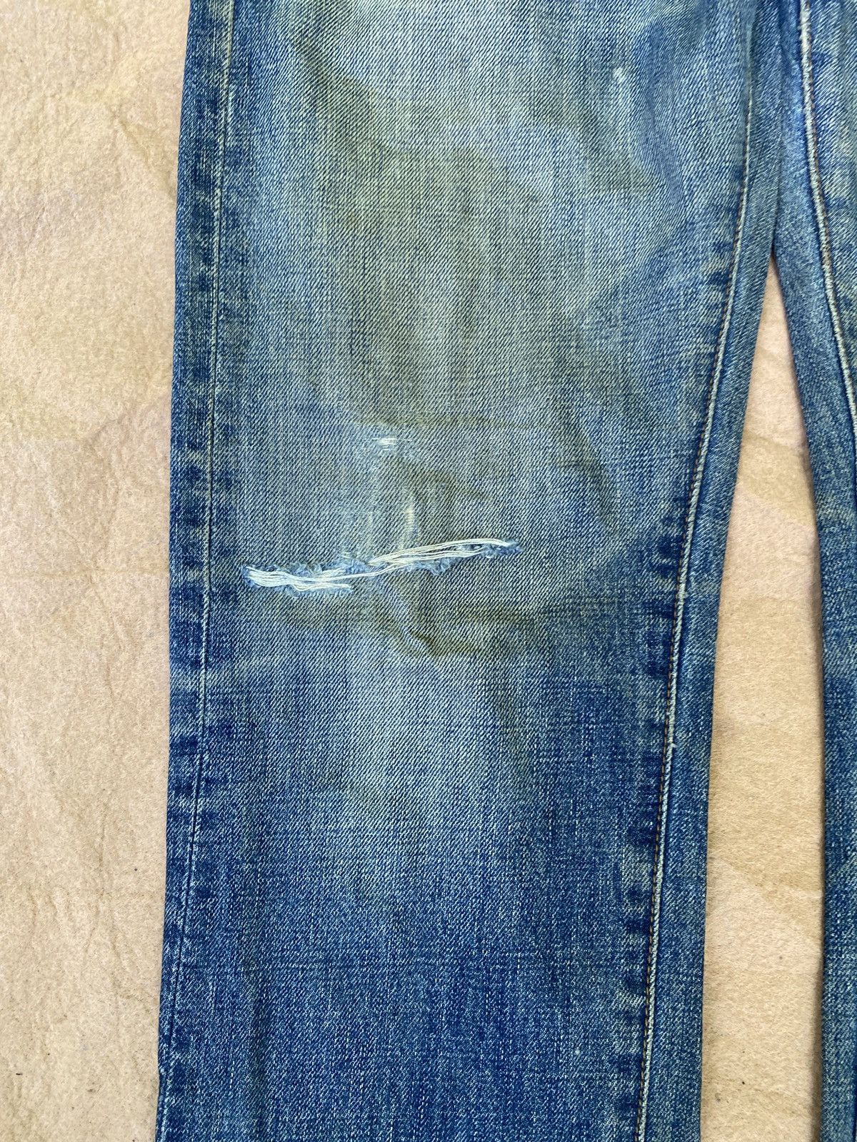 Edifice Japan × If Six Was Nine × PPFM Edife japan denim pants Size US 33 - 7 Thumbnail