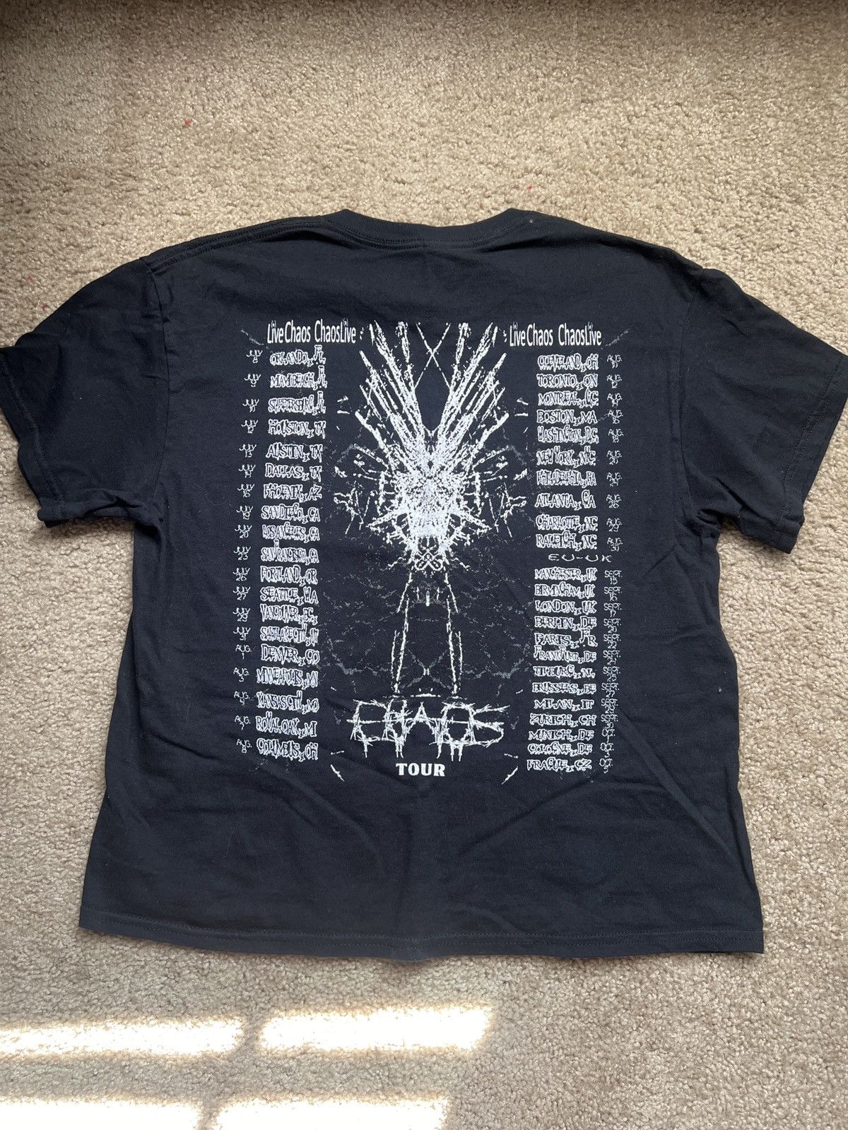 Other AGC tour t-shirt Size US XS / EU 42 / 0 - 2 Thumbnail