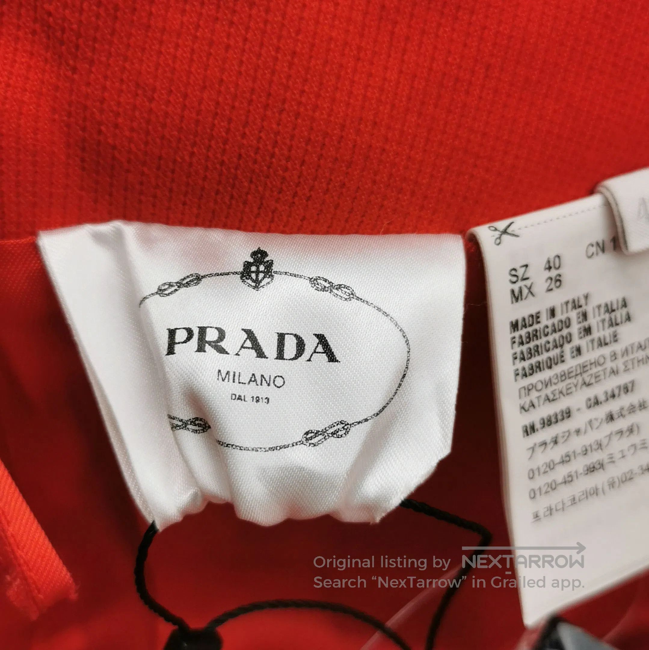 Prada Color.